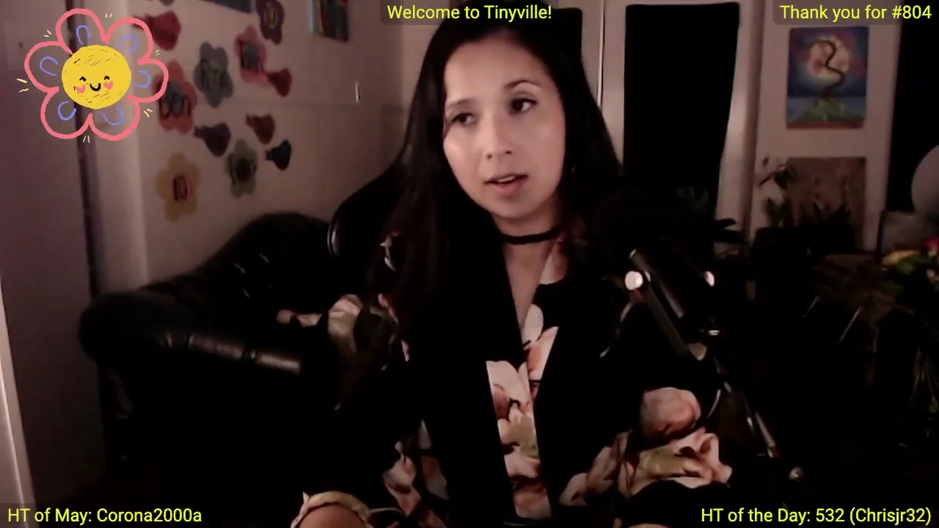 Gallery image thumbnail from ATinyCassie's myfreecams stream on, 05/18/2023, 04:23 image 2 of 20