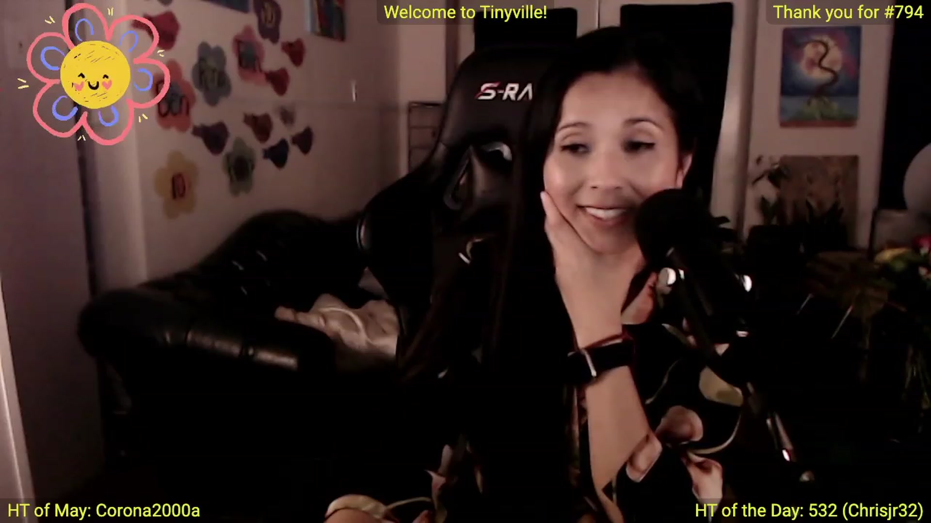 Gallery image thumbnail from ATinyCassie's myfreecams stream on, 05/18/2023, 04:23 image 7 of 20