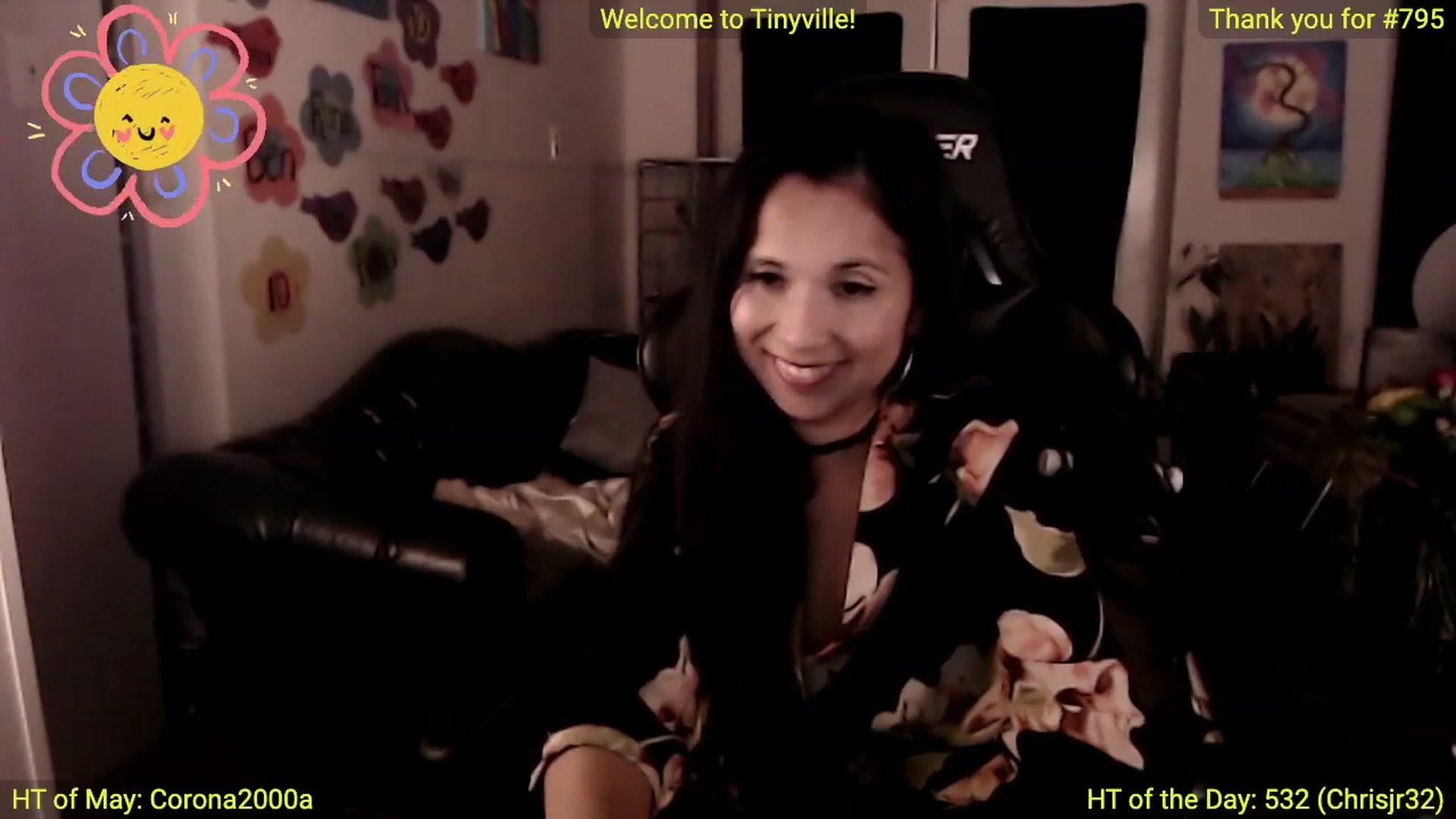 Gallery image thumbnail from ATinyCassie's myfreecams stream on, 05/18/2023, 04:23 image 16 of 20