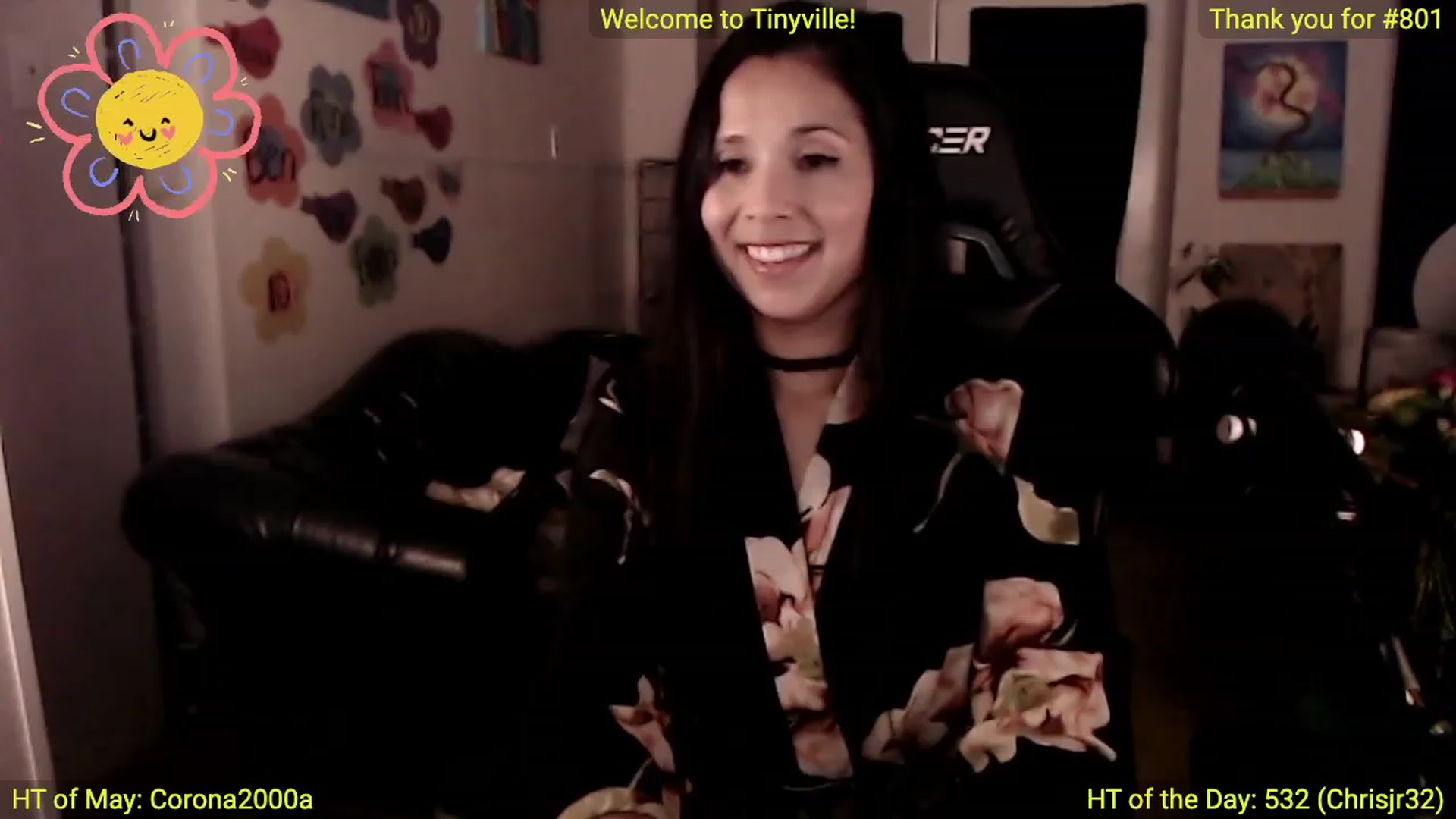 Gallery image thumbnail from ATinyCassie's myfreecams stream on, 05/18/2023, 04:23 image 3 of 20