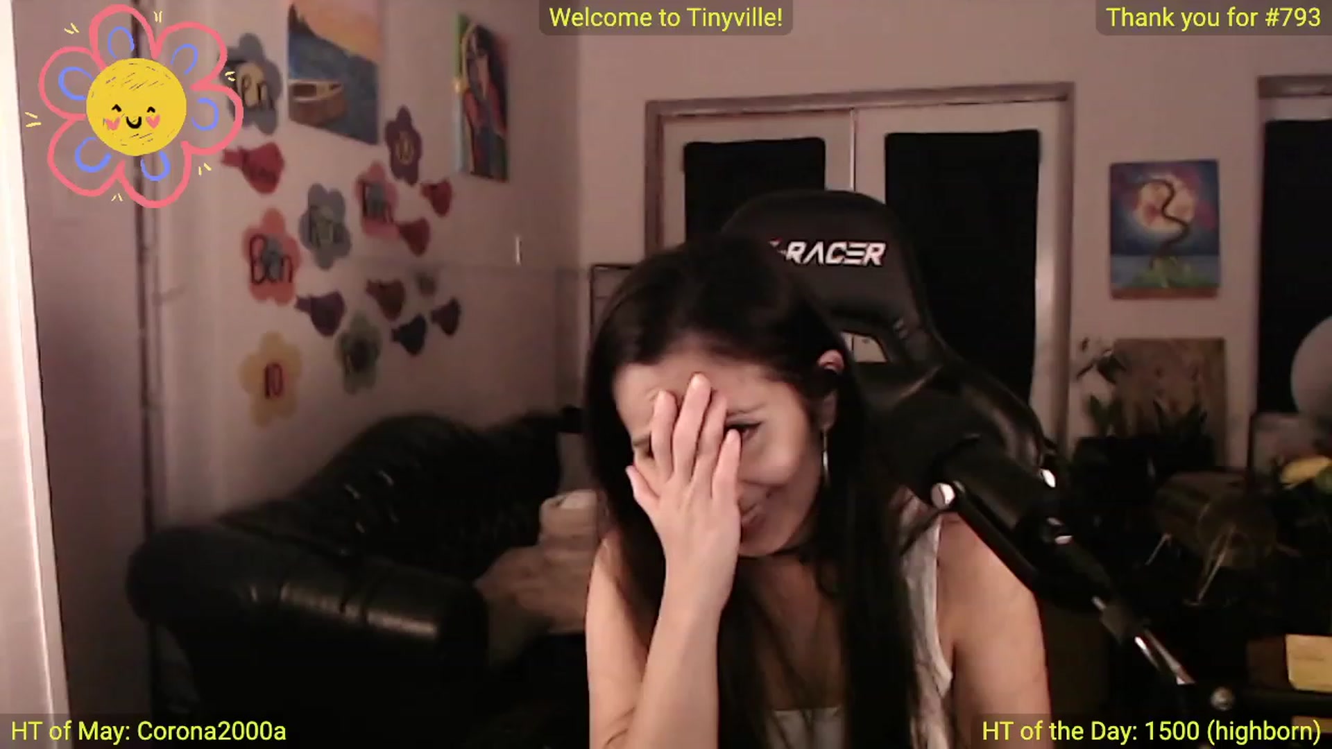 Gallery image thumbnail from ATinyCassie's myfreecams stream on, 05/19/2023, 04:48 image 4 of 20