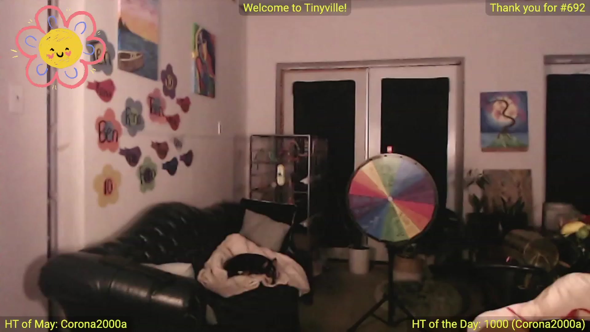 Gallery image thumbnail from ATinyCassie's myfreecams stream on, 05/20/2023, 05:09 image 7 of 20