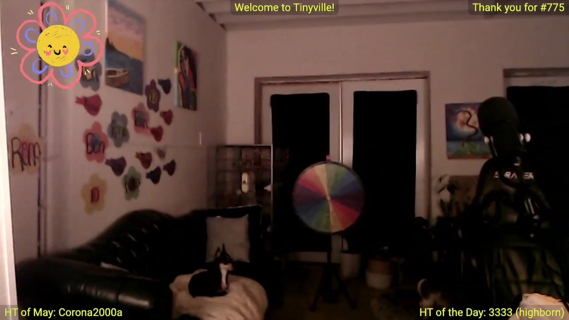 Gallery image thumbnail from ATinyCassie's myfreecams stream on, 05/27/2023, 05:28 image 15 of 20