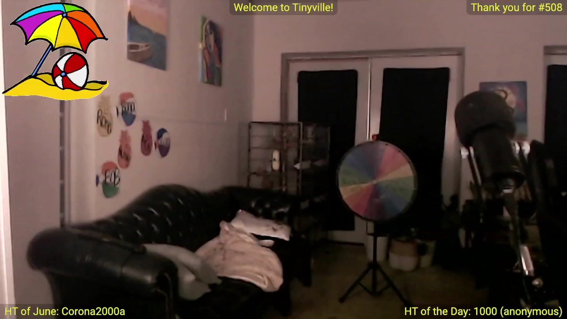 Gallery image thumbnail from ATinyCassie's myfreecams stream on, 06/04/2023, 04:50 image 9 of 20