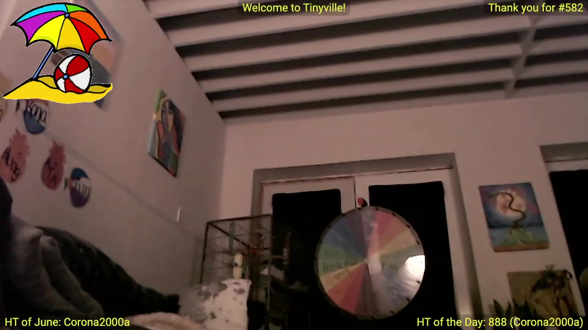 Gallery image thumbnail from ATinyCassie's myfreecams stream on, 06/04/2023, 04:50 image 8 of 20
