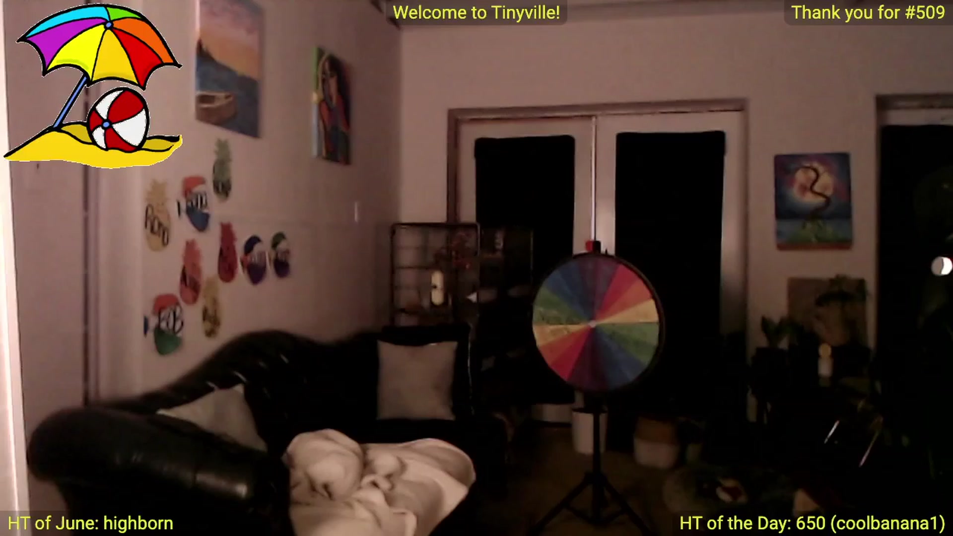 Gallery image thumbnail from ATinyCassie's myfreecams stream on, 06/10/2023, 02:47 image 20 of 20