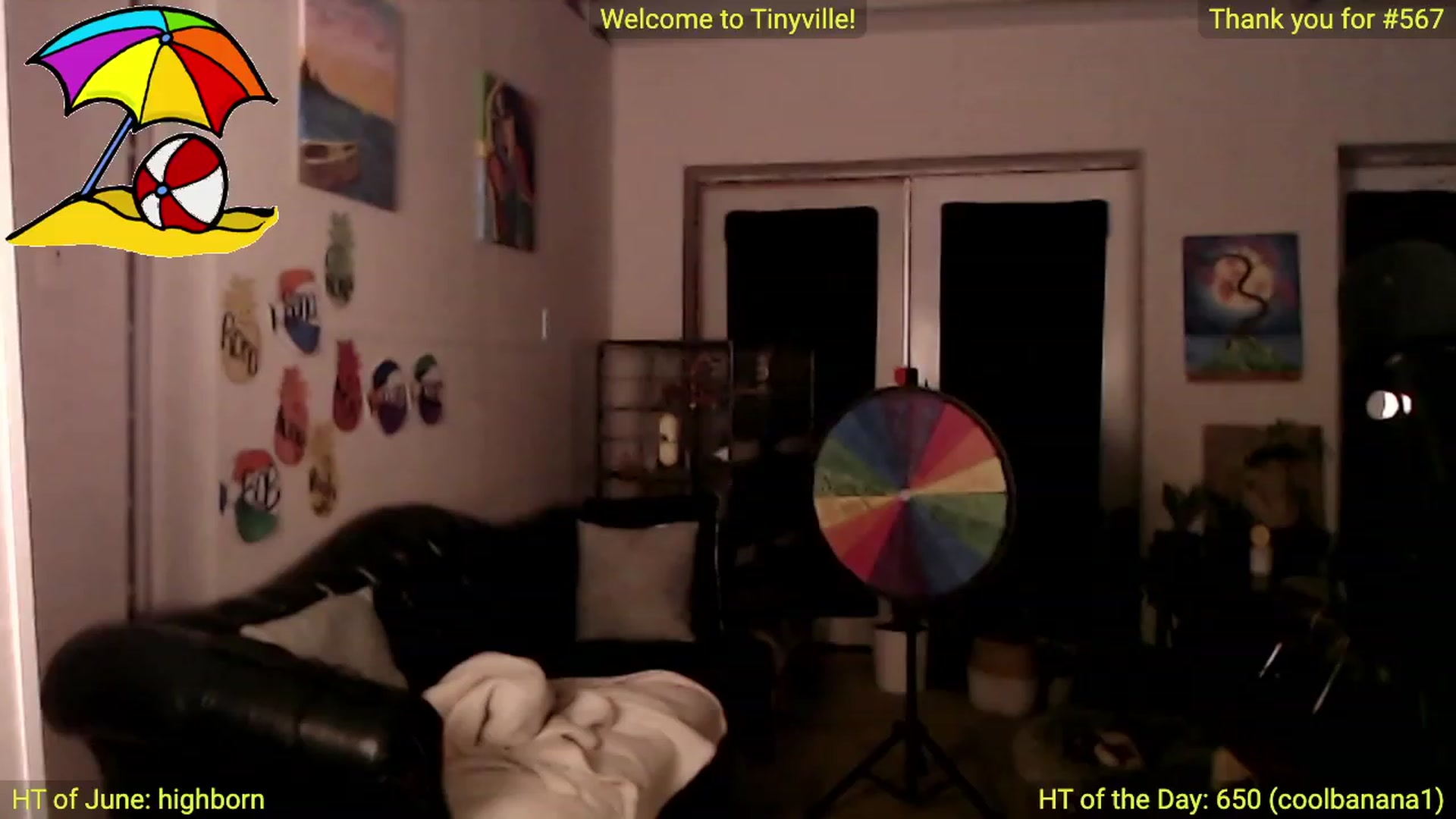 Gallery image thumbnail from ATinyCassie's myfreecams stream on, 06/10/2023, 02:47 image 9 of 20