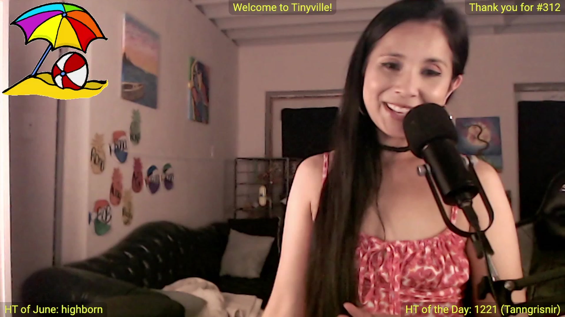 Gallery image thumbnail from ATinyCassie's myfreecams stream on, 06/11/2023, 02:55 image 6 of 20