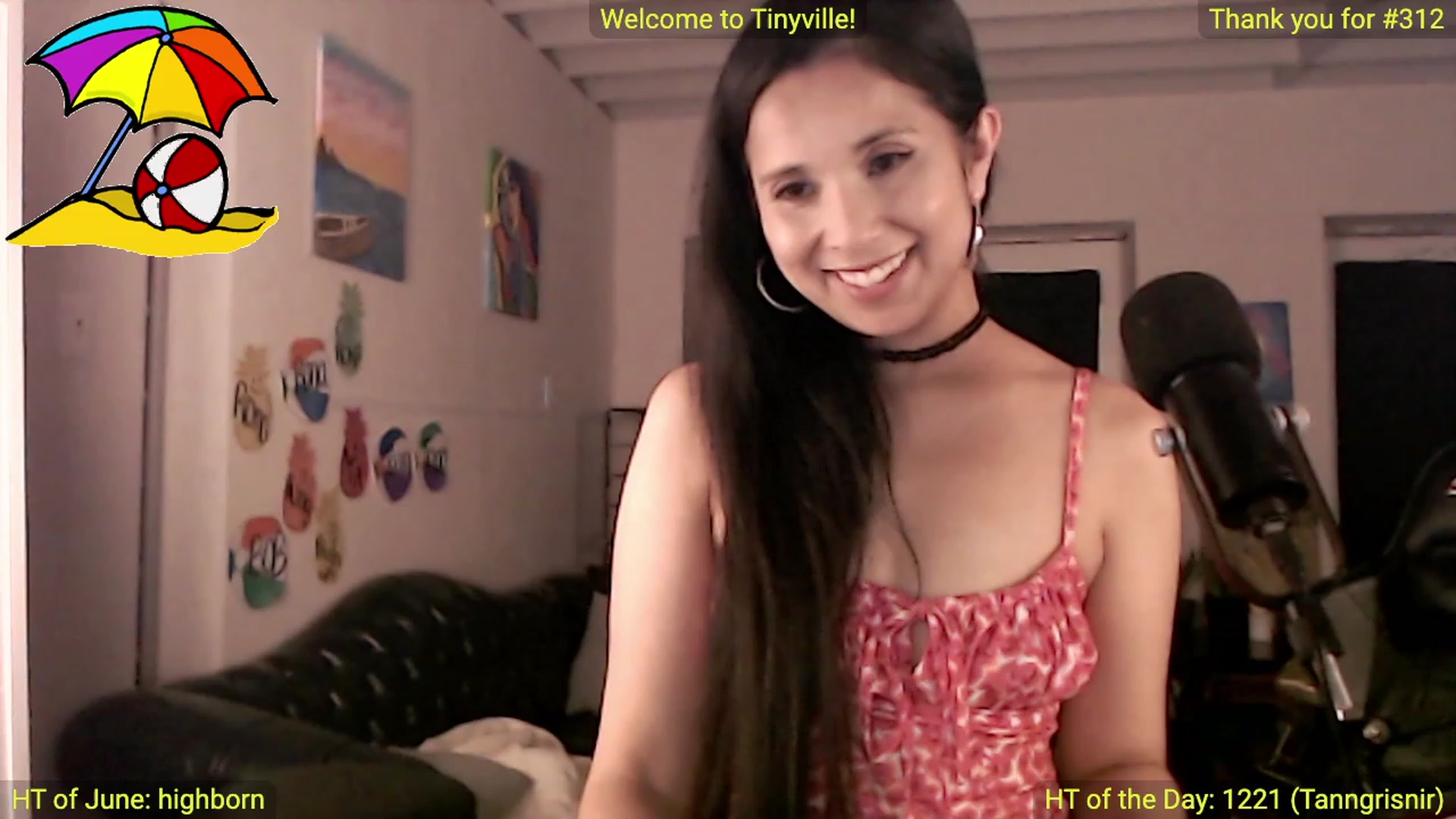 Gallery image thumbnail from ATinyCassie's myfreecams stream on, 06/11/2023, 02:55 image 7 of 20