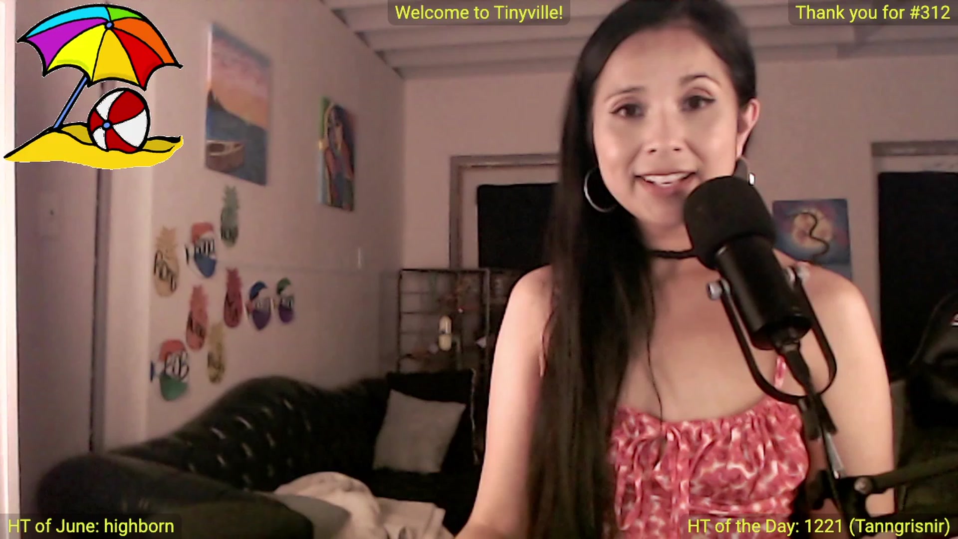 Gallery image thumbnail from ATinyCassie's myfreecams stream on, 06/11/2023, 02:55 image 5 of 20
