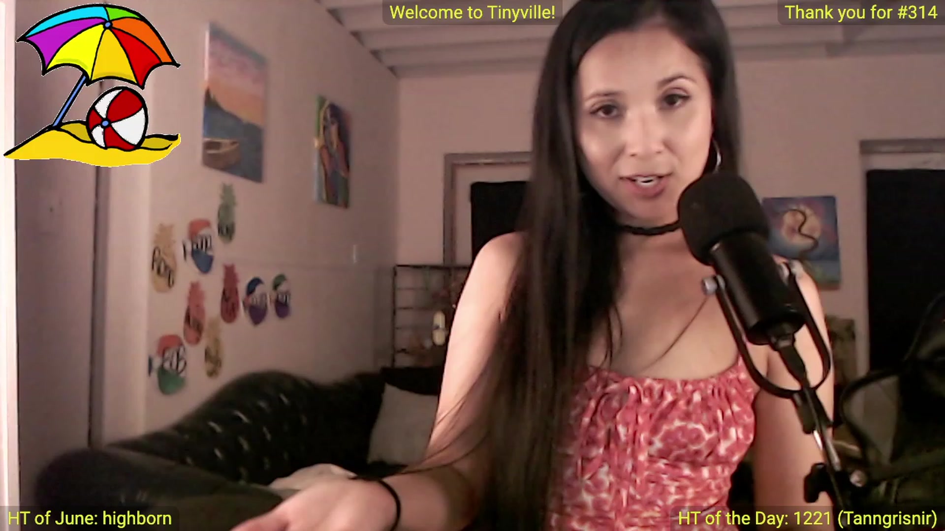 Gallery image thumbnail from ATinyCassie's myfreecams stream on, 06/11/2023, 02:55 image 2 of 20