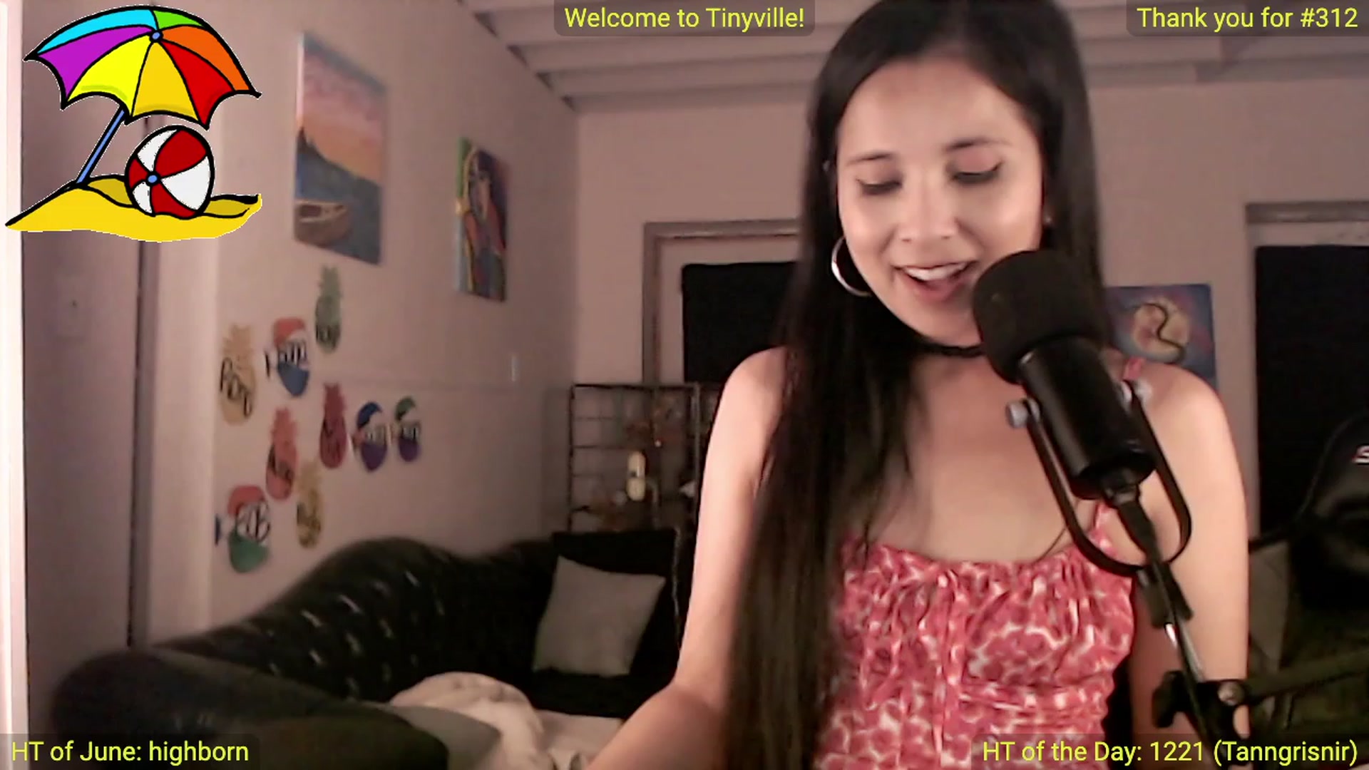Gallery image thumbnail from ATinyCassie's myfreecams stream on, 06/11/2023, 02:55 image 4 of 20