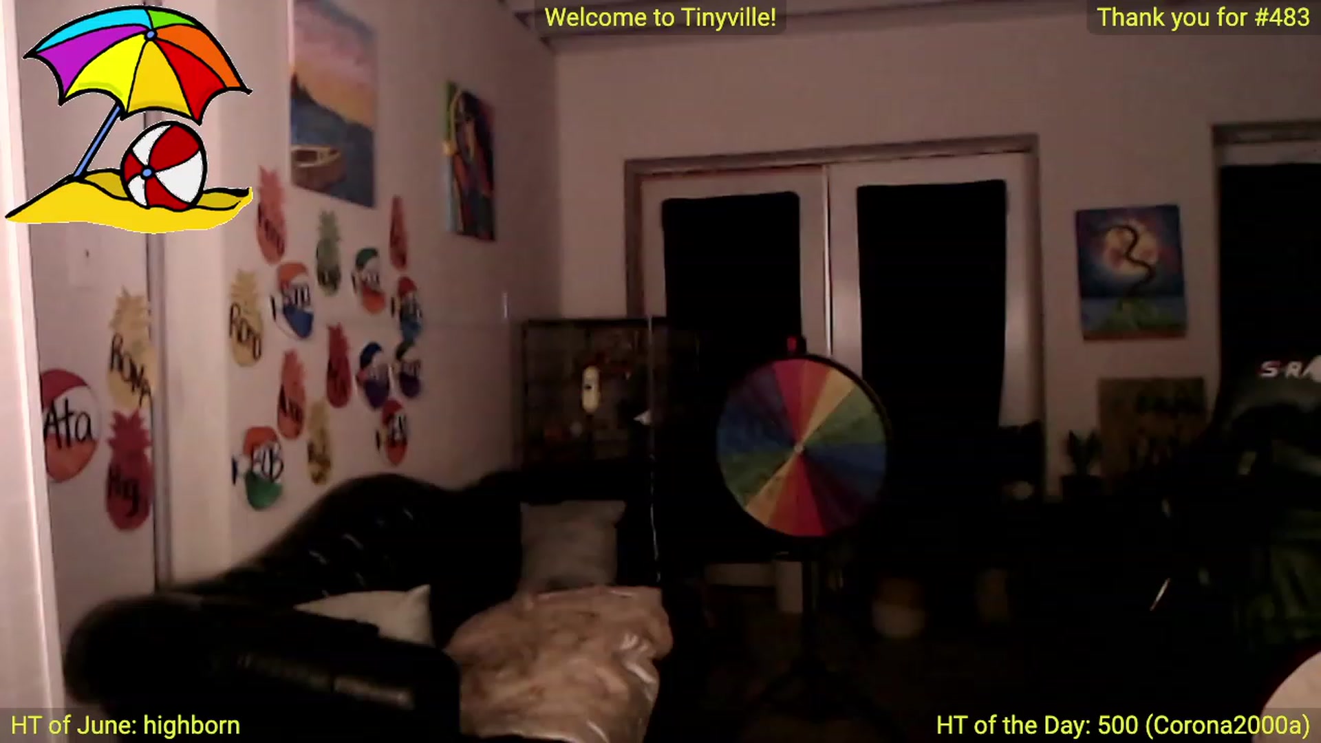 Gallery image thumbnail from ATinyCassie's myfreecams stream on, 06/24/2023, 03:57 image 14 of 20