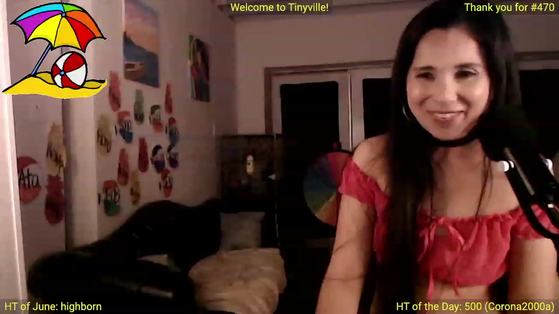 Gallery image thumbnail from ATinyCassie's myfreecams stream on, 06/24/2023, 04:20 image 18 of 20