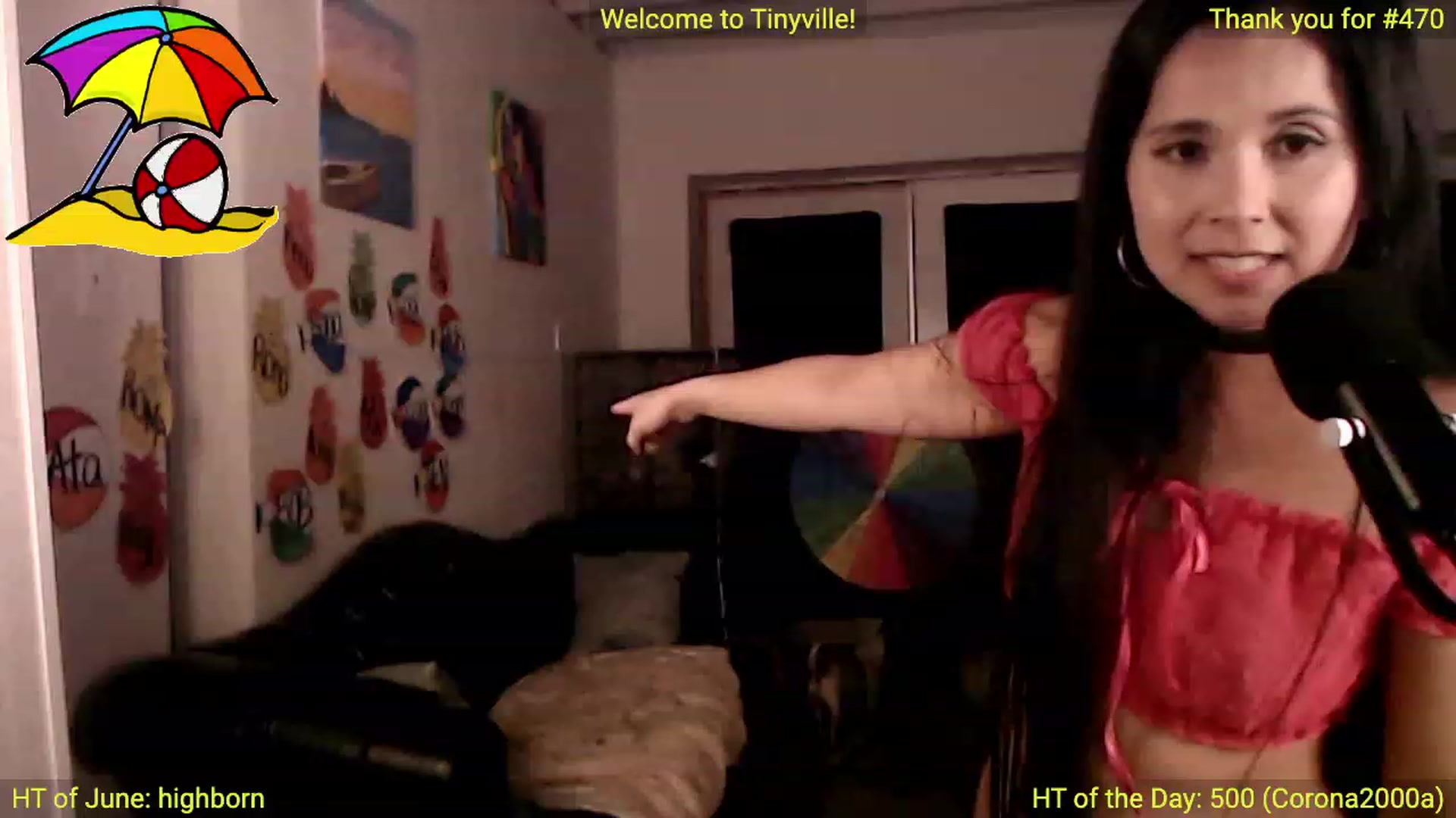 Gallery image thumbnail from ATinyCassie's myfreecams stream on, 06/24/2023, 04:20 image 17 of 20
