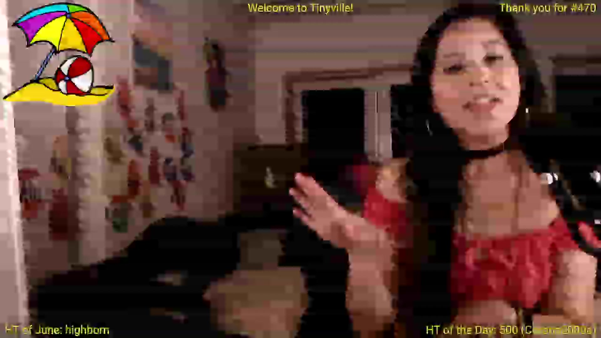 Gallery image thumbnail from ATinyCassie's myfreecams stream on, 06/24/2023, 04:20 image 19 of 20