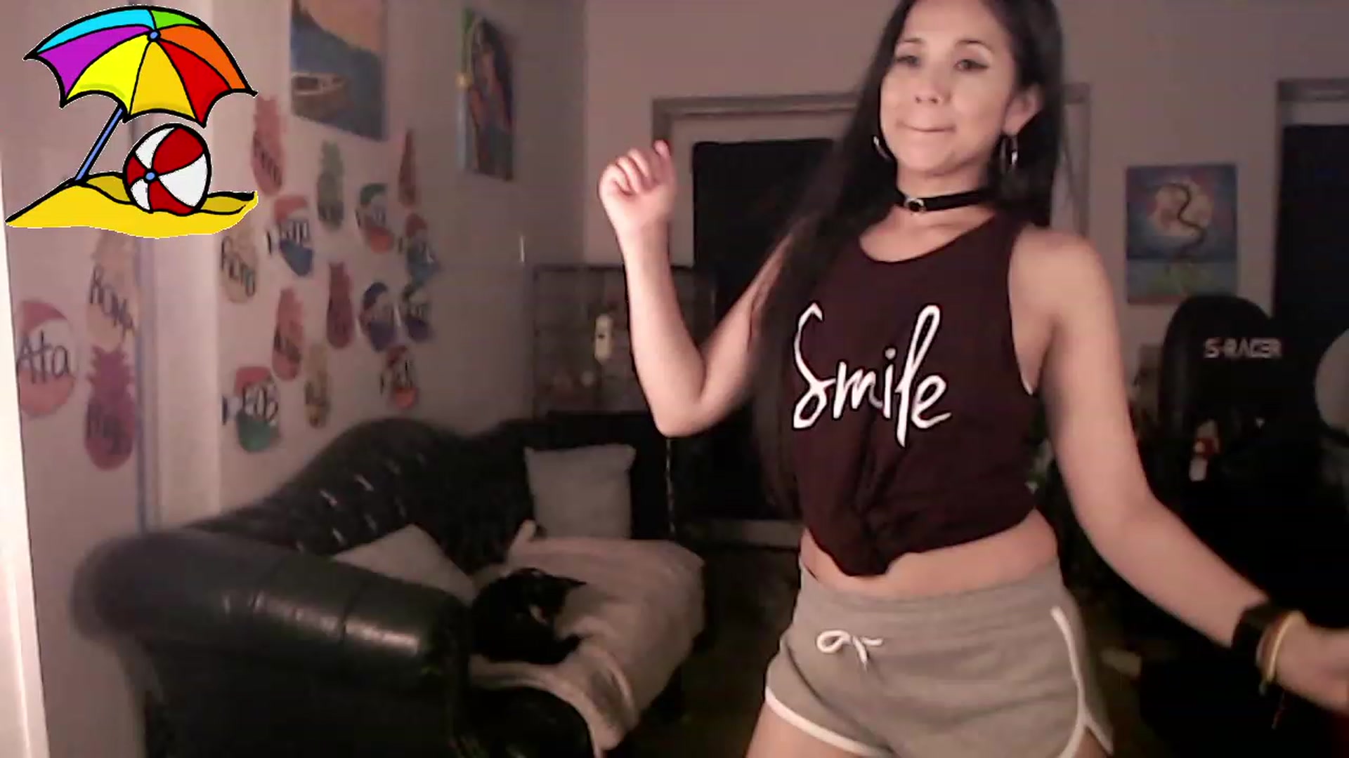 Gallery image thumbnail from ATinyCassie's myfreecams stream on, 06/29/2023, 01:50 image 9 of 20