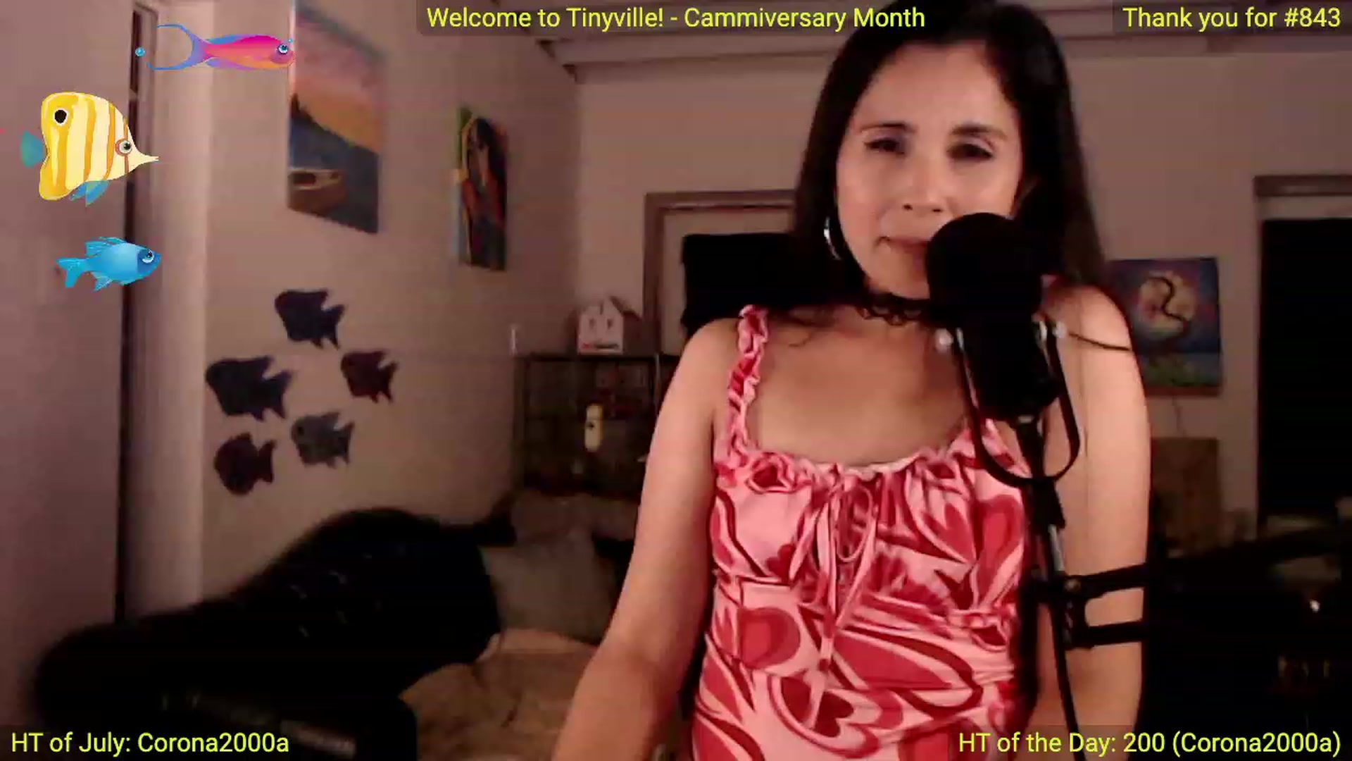 Gallery image thumbnail from ATinyCassie's myfreecams stream on, 07/09/2023, 02:59 image 2 of 20