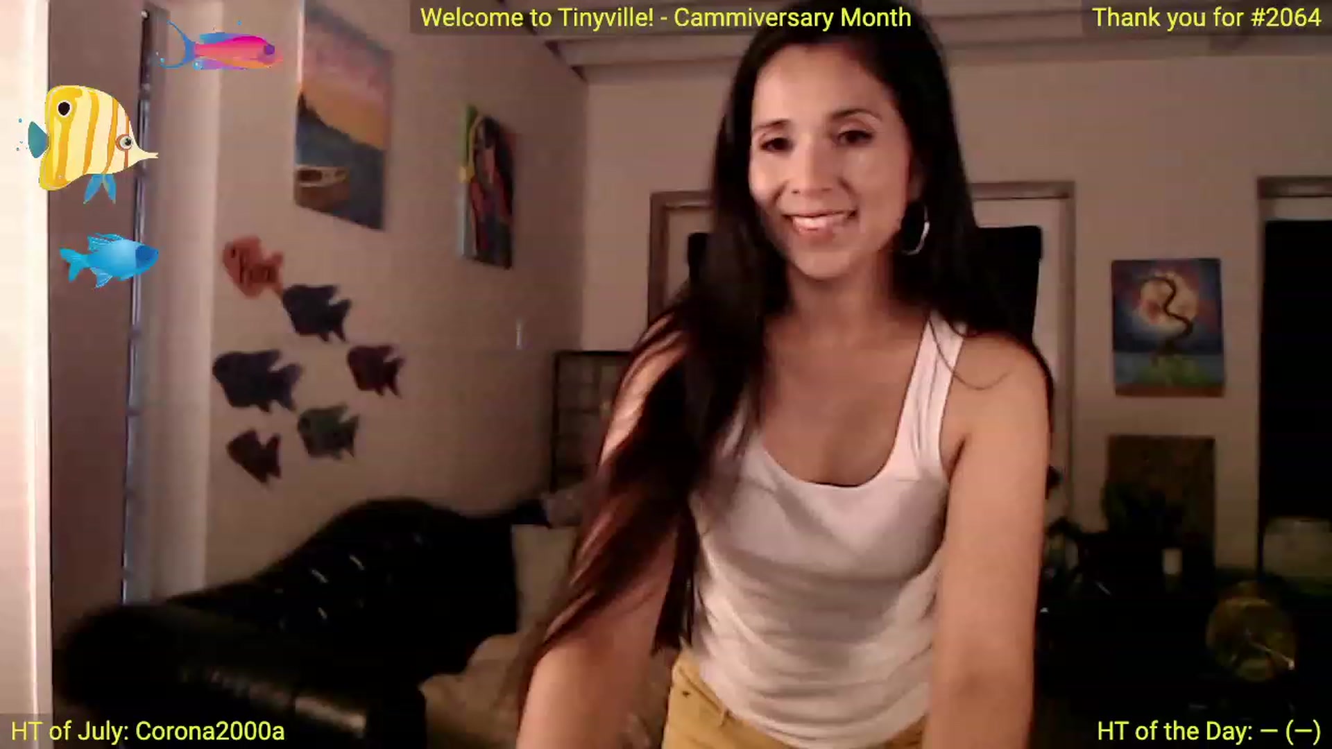 Gallery image thumbnail from ATinyCassie's myfreecams stream on, 07/21/2023, 01:22 image 4 of 20