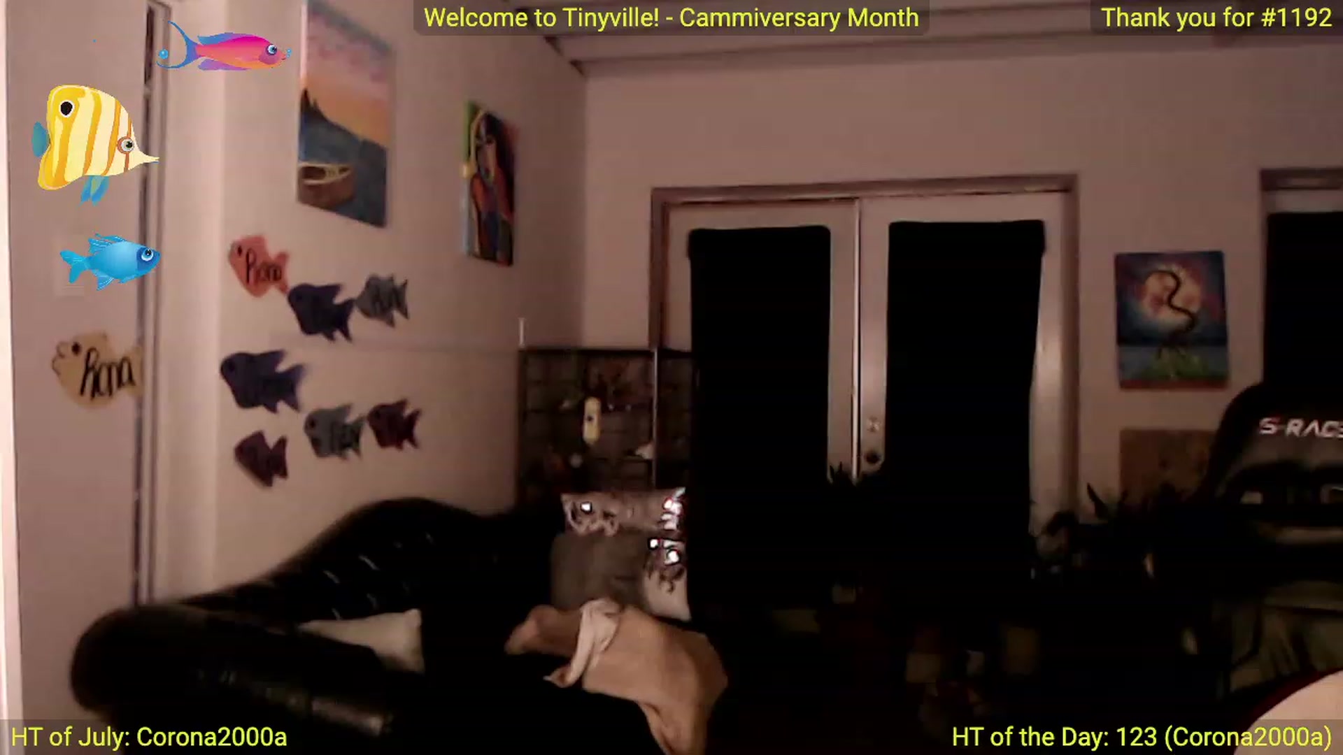 Gallery image thumbnail from ATinyCassie's myfreecams stream on, 07/28/2023, 02:59 image 1 of 20