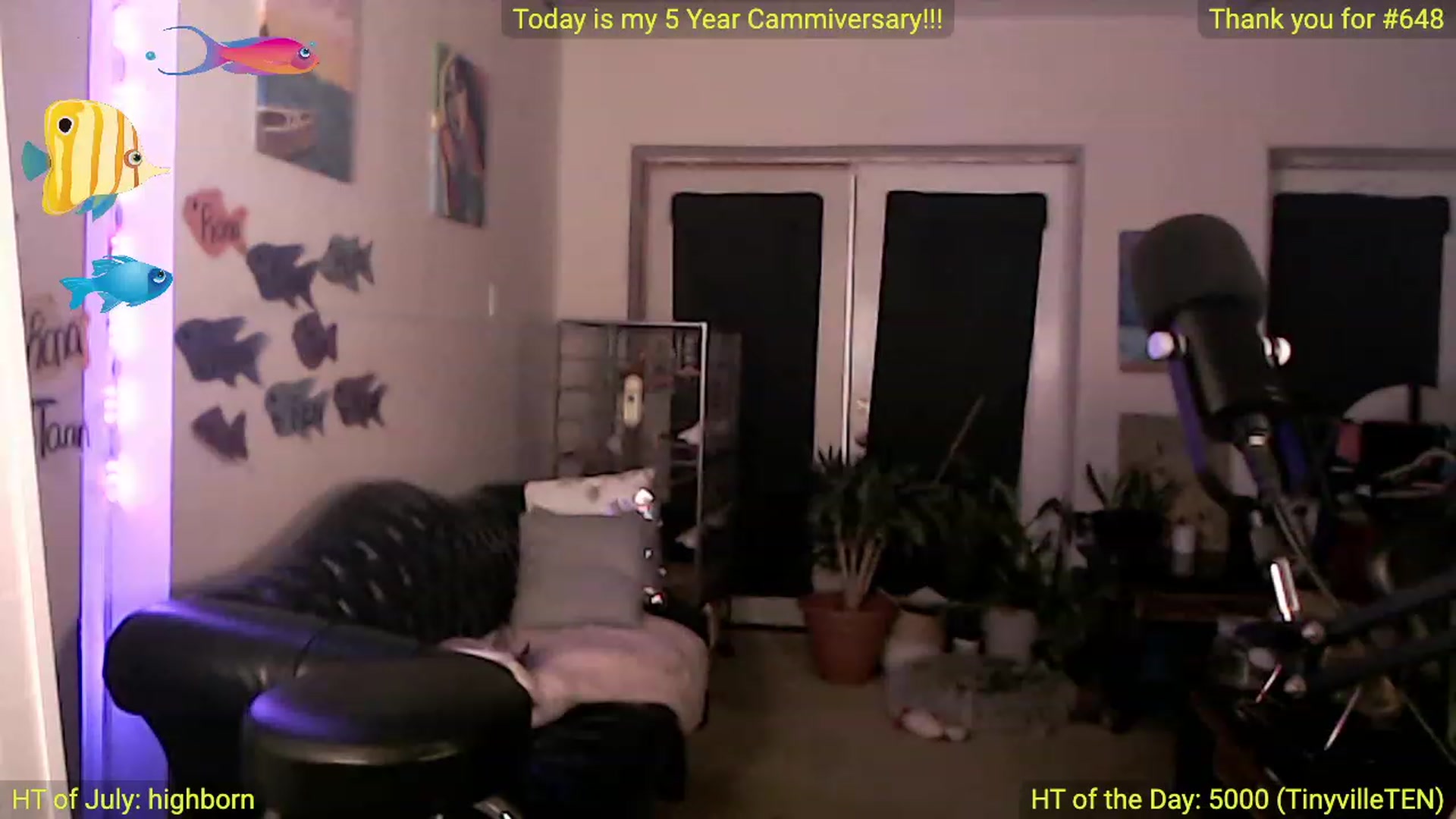 Gallery image thumbnail from ATinyCassie's myfreecams stream on, 07/30/2023, 04:15 image 2 of 20
