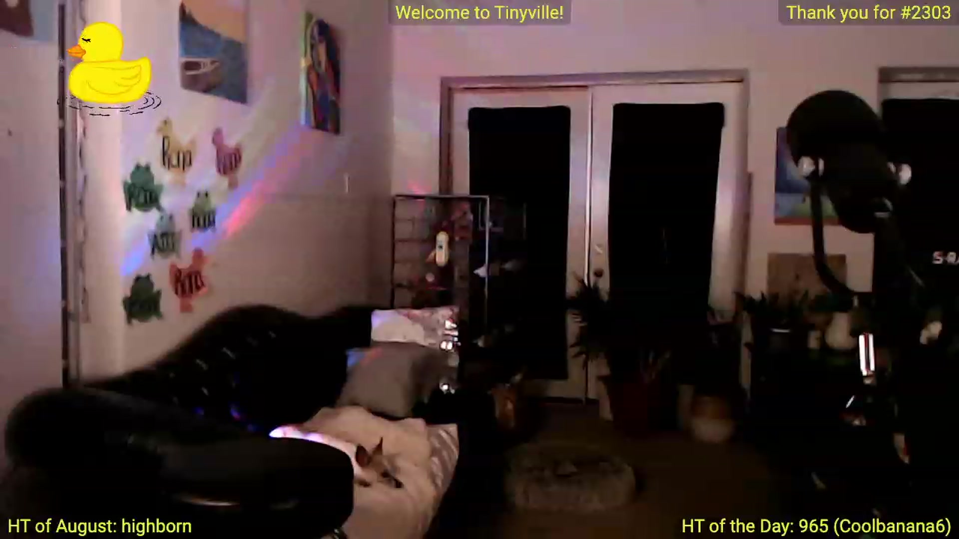 Gallery image thumbnail from ATinyCassie's myfreecams stream on, 08/19/2023, 03:29 image 9 of 20