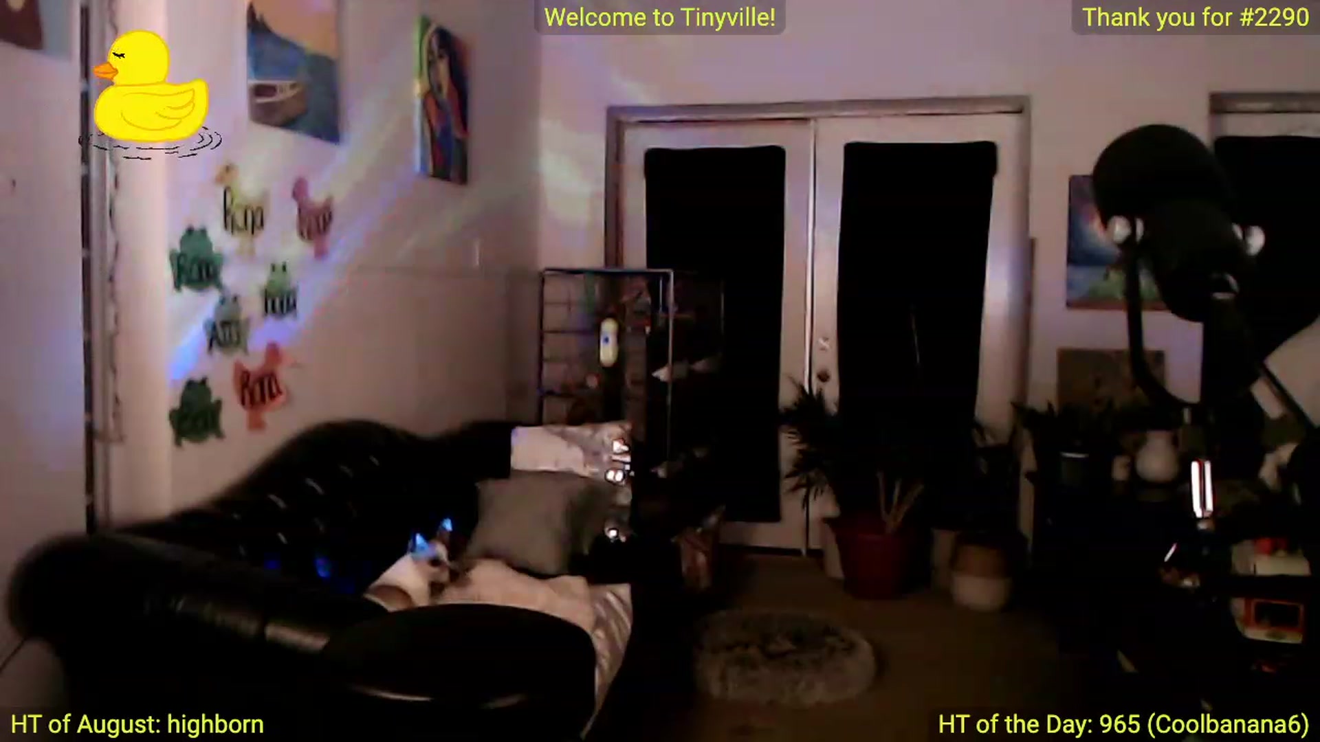 Gallery image thumbnail from ATinyCassie's myfreecams stream on, 08/19/2023, 03:29 image 11 of 20