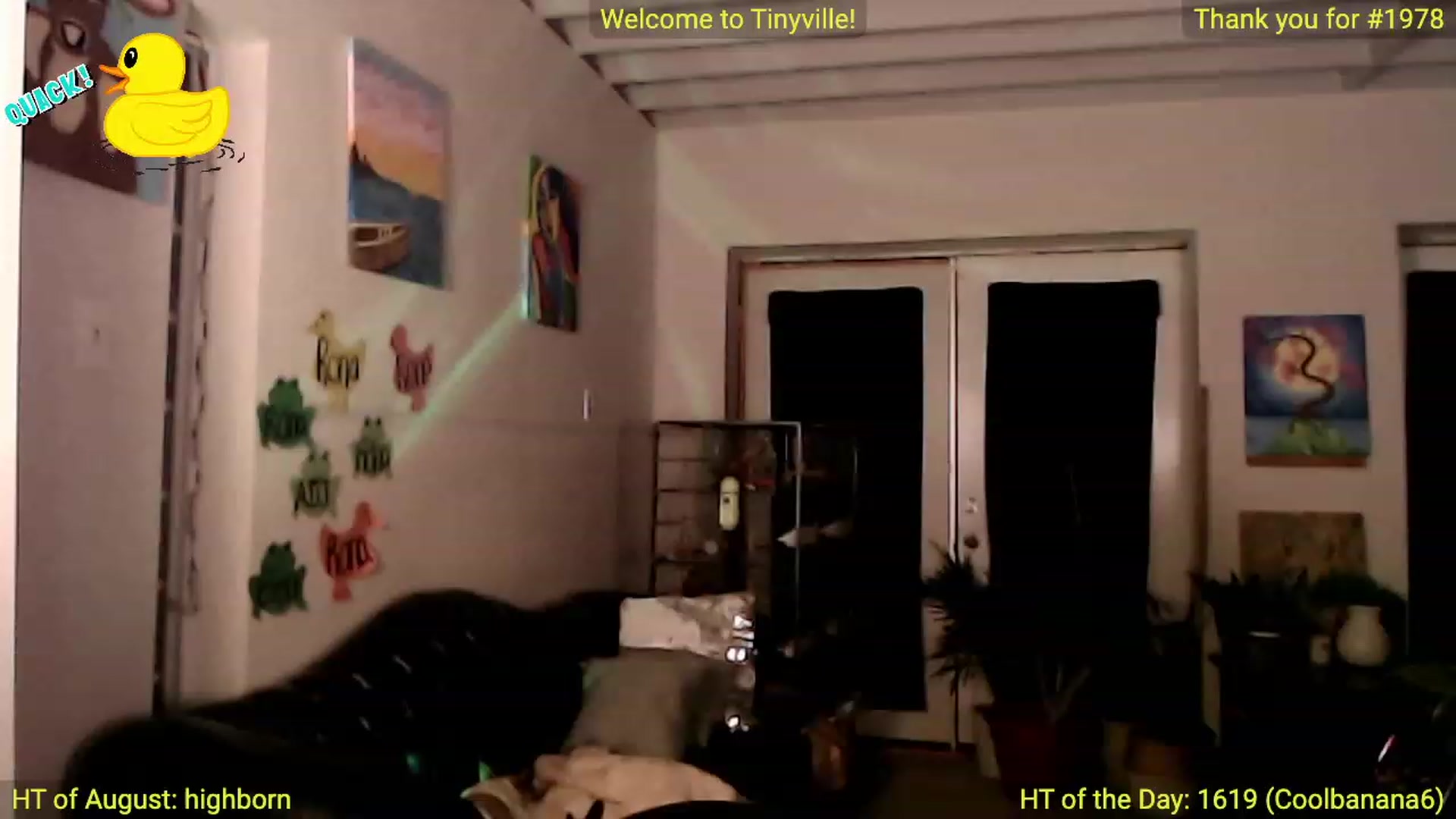 Gallery image thumbnail from ATinyCassie's myfreecams stream on, 08/19/2023, 03:29 image 20 of 20