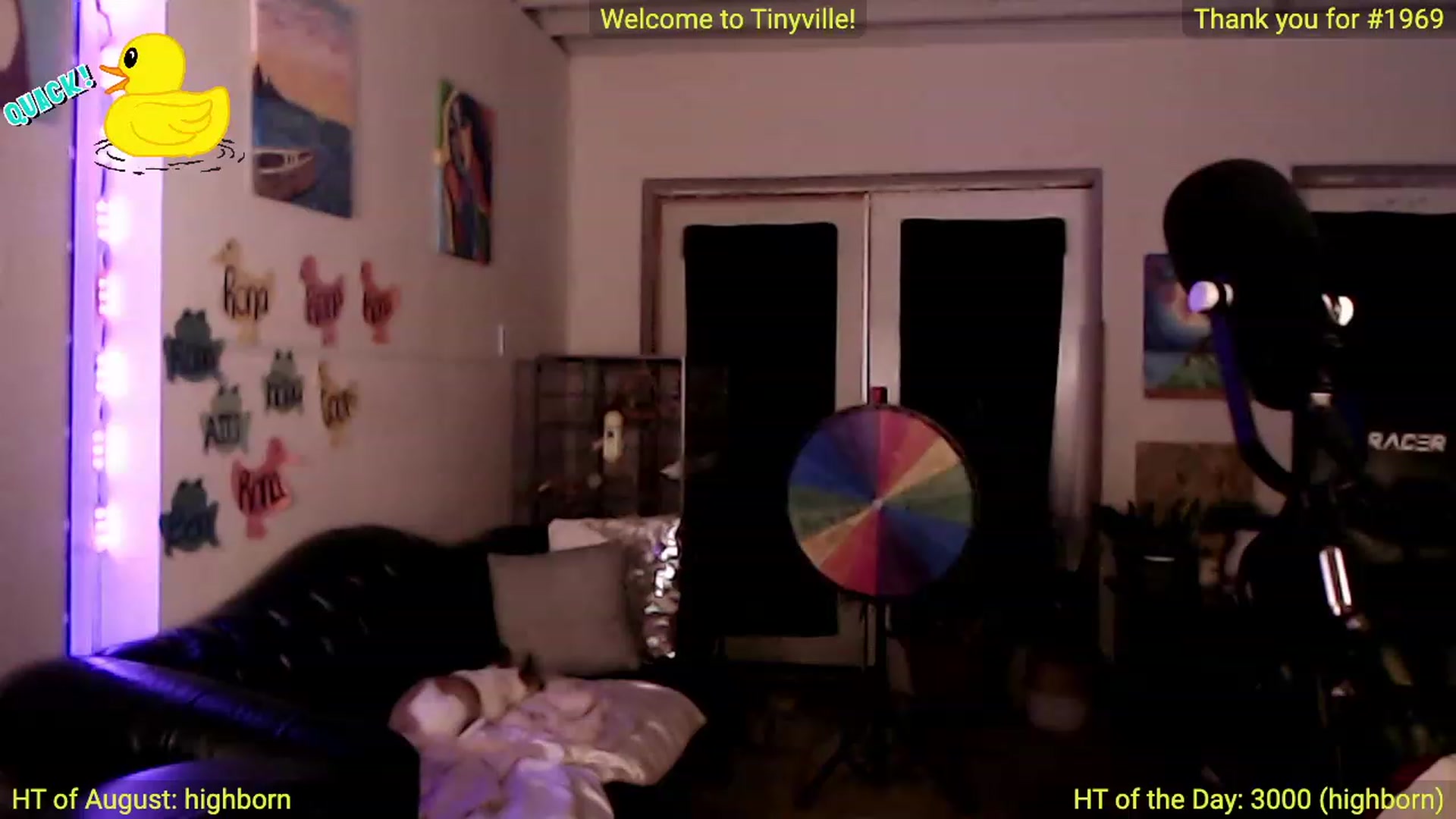 Gallery image thumbnail from ATinyCassie's myfreecams stream on, 08/26/2023, 04:41 image 8 of 20