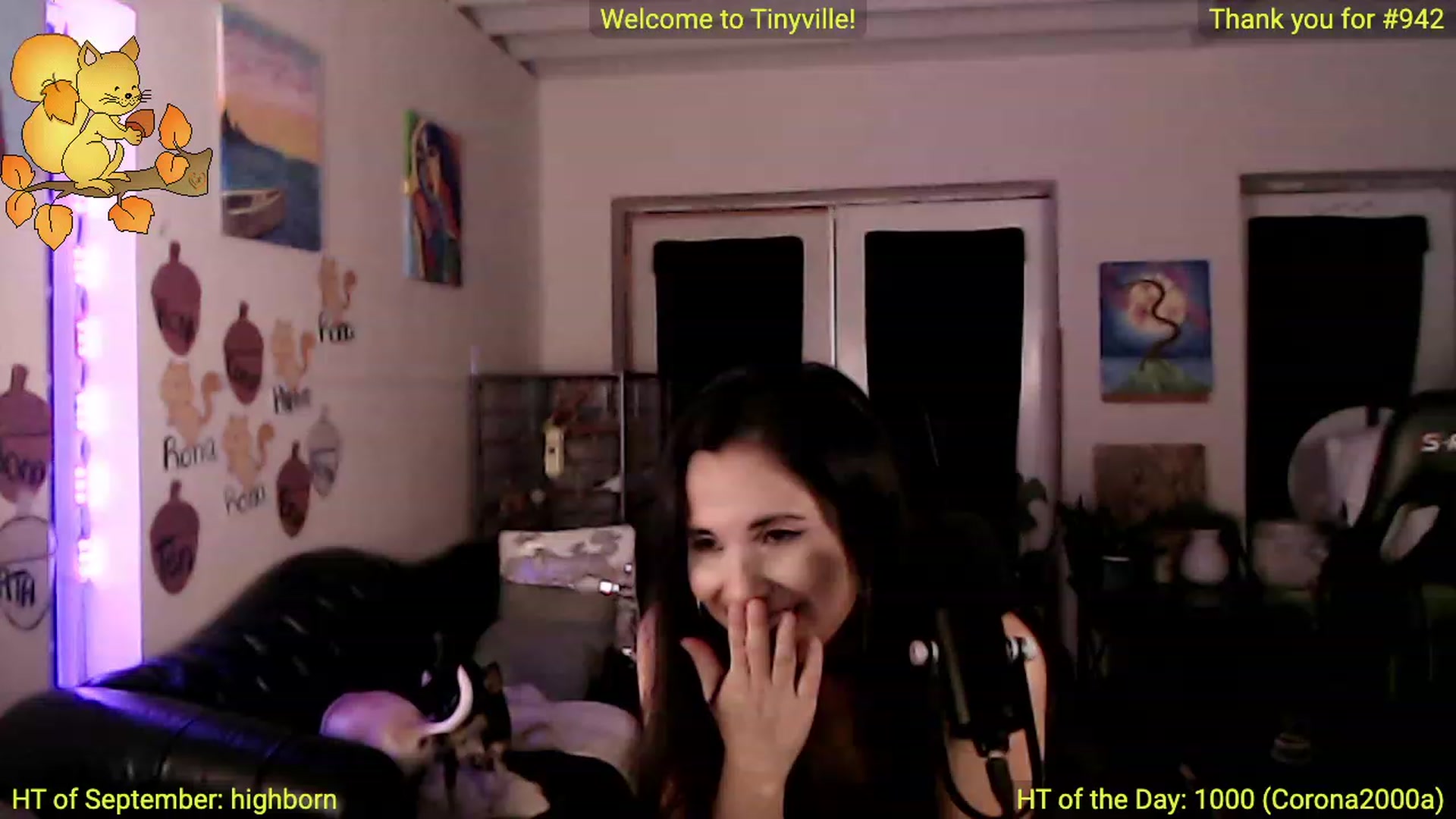 Gallery image thumbnail from ATinyCassie's myfreecams stream on, 09/24/2023, 04:58 image 14 of 20