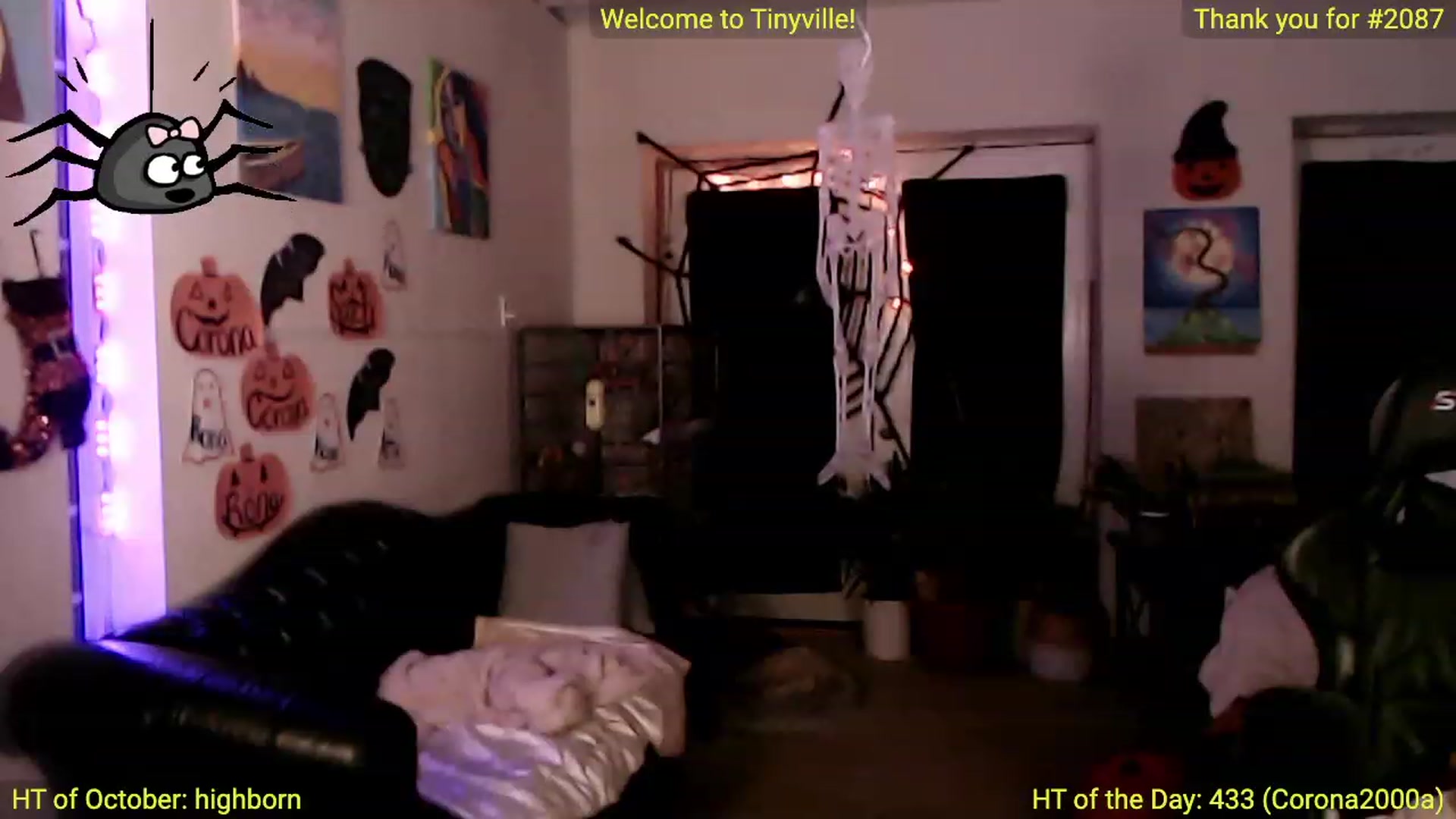 Gallery image thumbnail from ATinyCassie's myfreecams stream on, 10/28/2023, 02:40 image 16 of 20