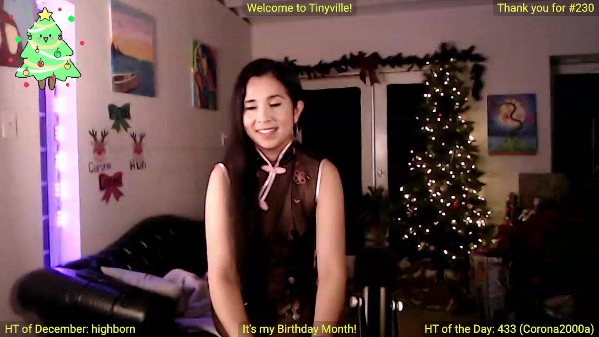 Gallery image thumbnail from ATinyCassie's myfreecams stream on, 12/10/2023, 06:00 image 8 of 20
