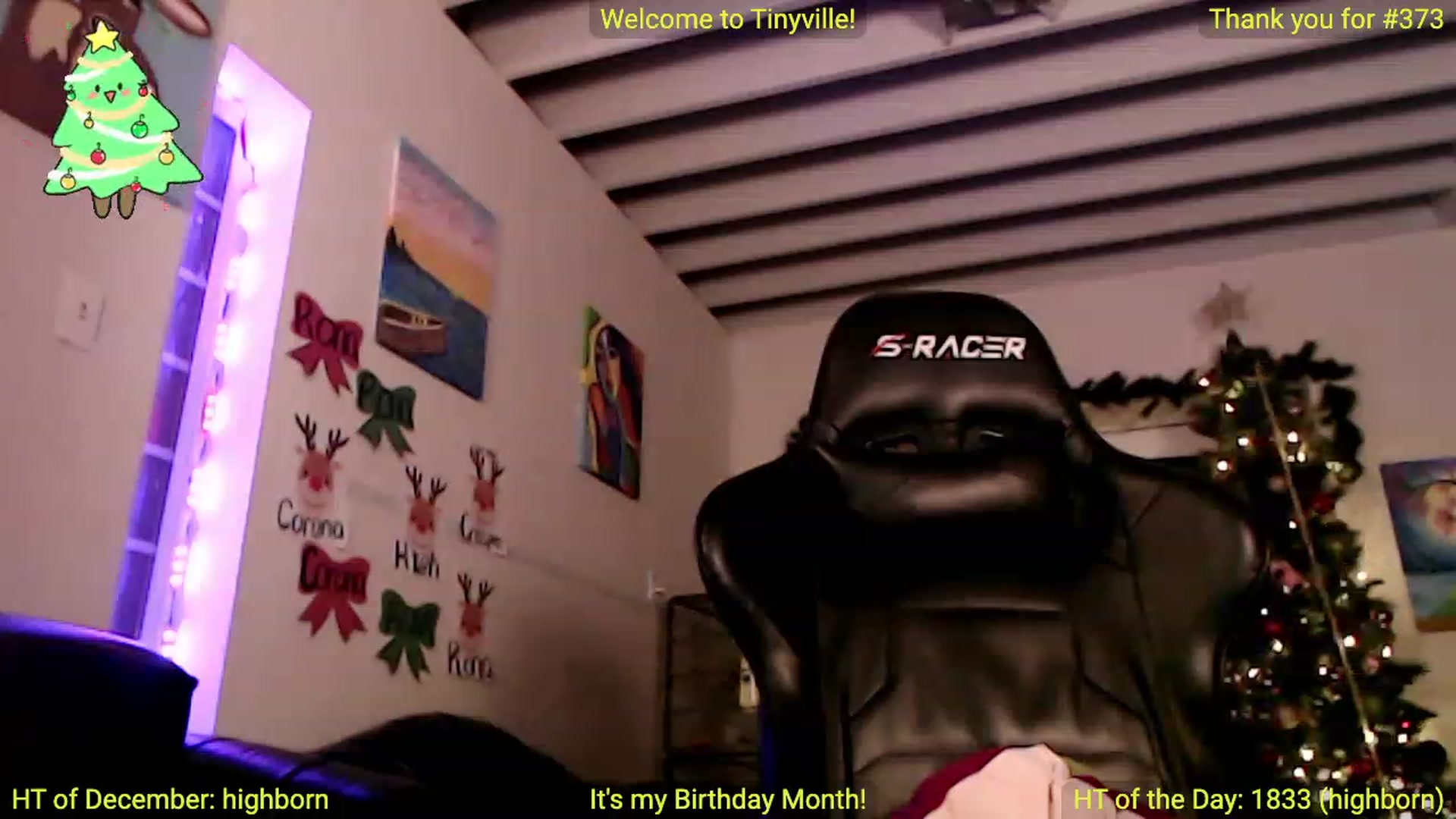 Gallery image thumbnail from ATinyCassie's myfreecams stream on, 12/24/2023, 06:00 image 14 of 20