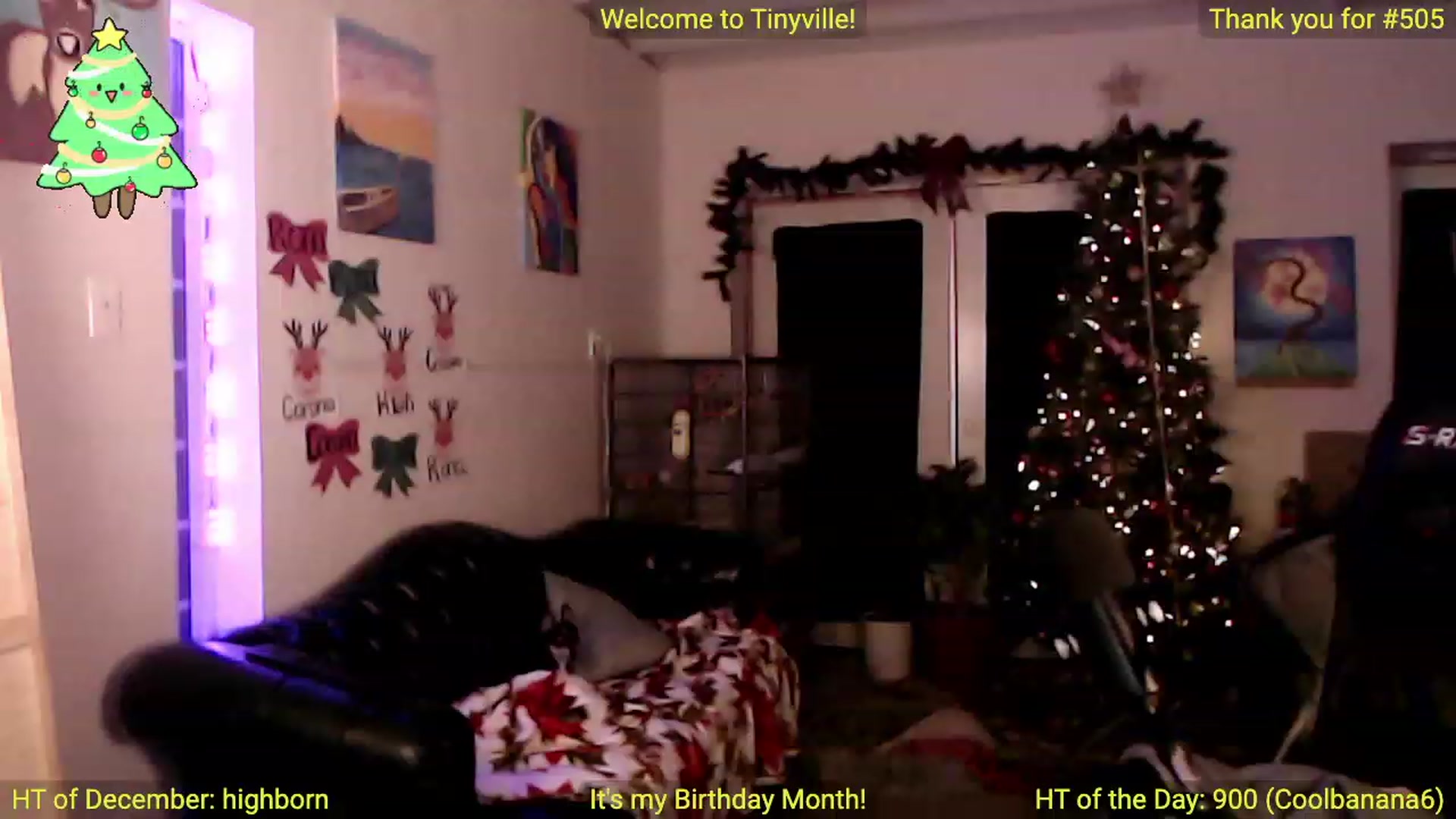 Gallery image thumbnail from ATinyCassie's myfreecams stream on, 12/30/2023, 05:47 image 16 of 20