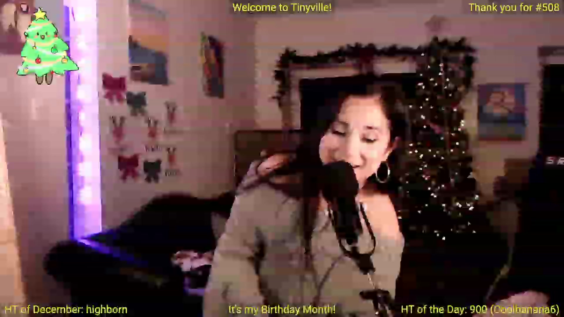 Gallery image thumbnail from ATinyCassie's myfreecams stream on, 12/30/2023, 05:47 image 5 of 20