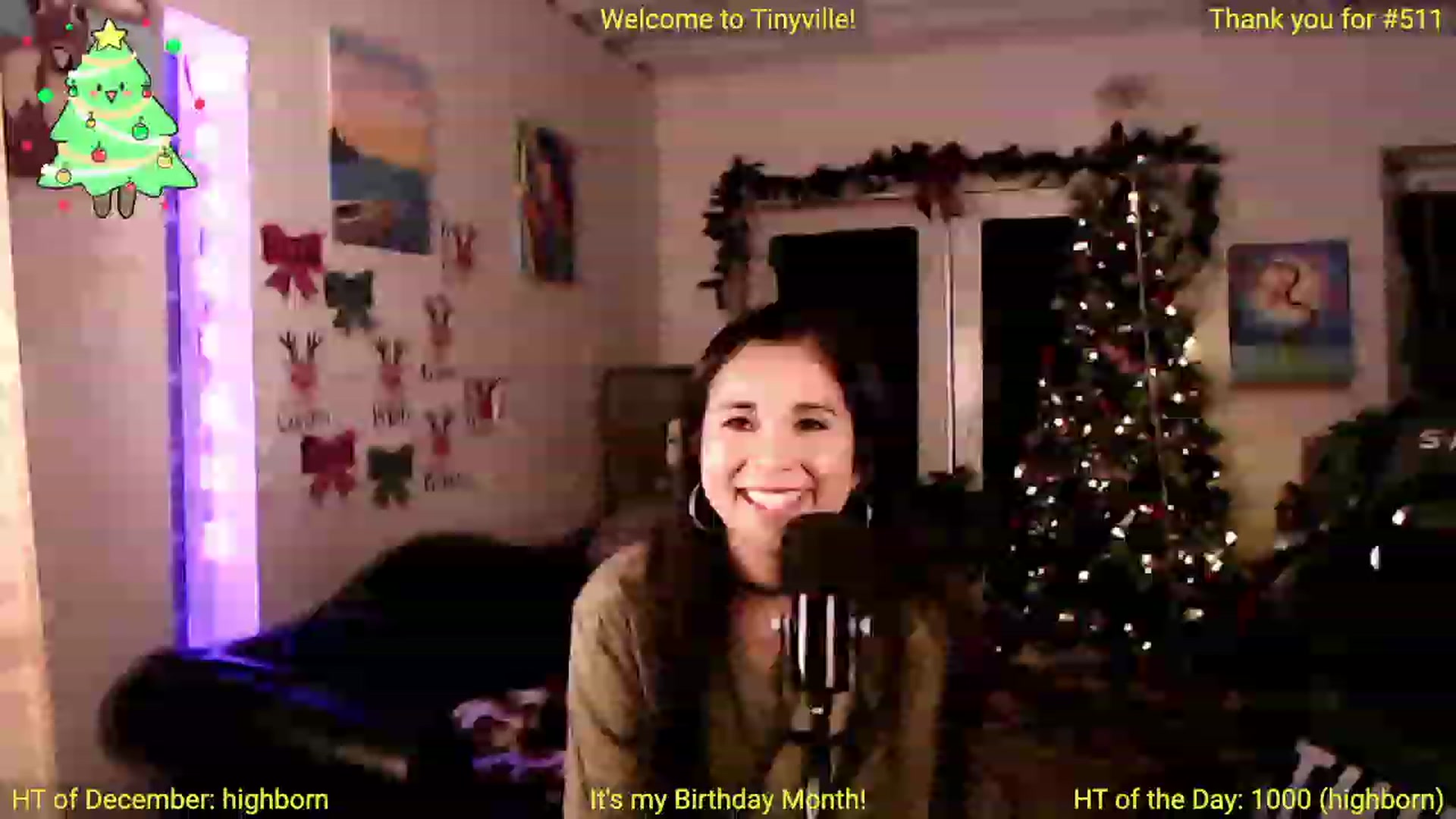 Gallery image thumbnail from ATinyCassie's myfreecams stream on, 12/31/2023, 05:08 image 8 of 20