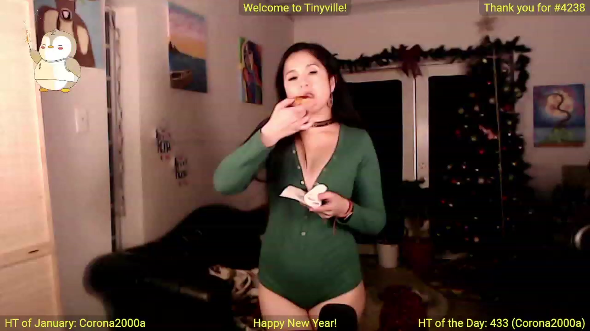Gallery image thumbnail from ATinyCassie's myfreecams stream on, 01/14/2024, 05:52 image 7 of 20