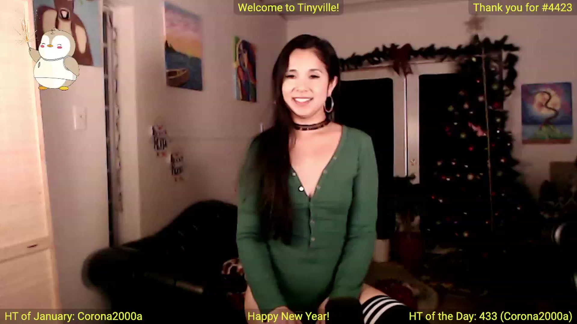 Gallery image thumbnail from ATinyCassie's myfreecams stream on, 01/14/2024, 05:52 image 3 of 20