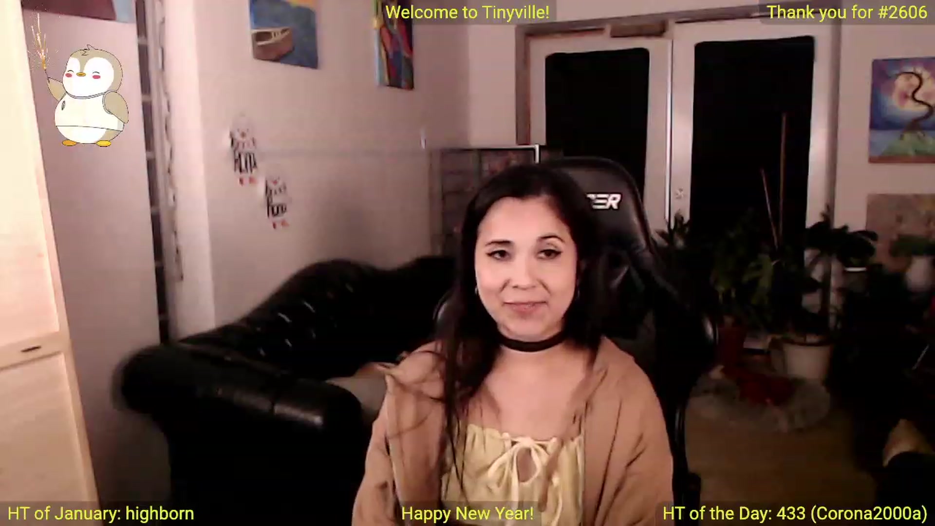 Gallery image thumbnail from ATinyCassie's myfreecams stream on, 01/20/2024, 05:53 image 4 of 20