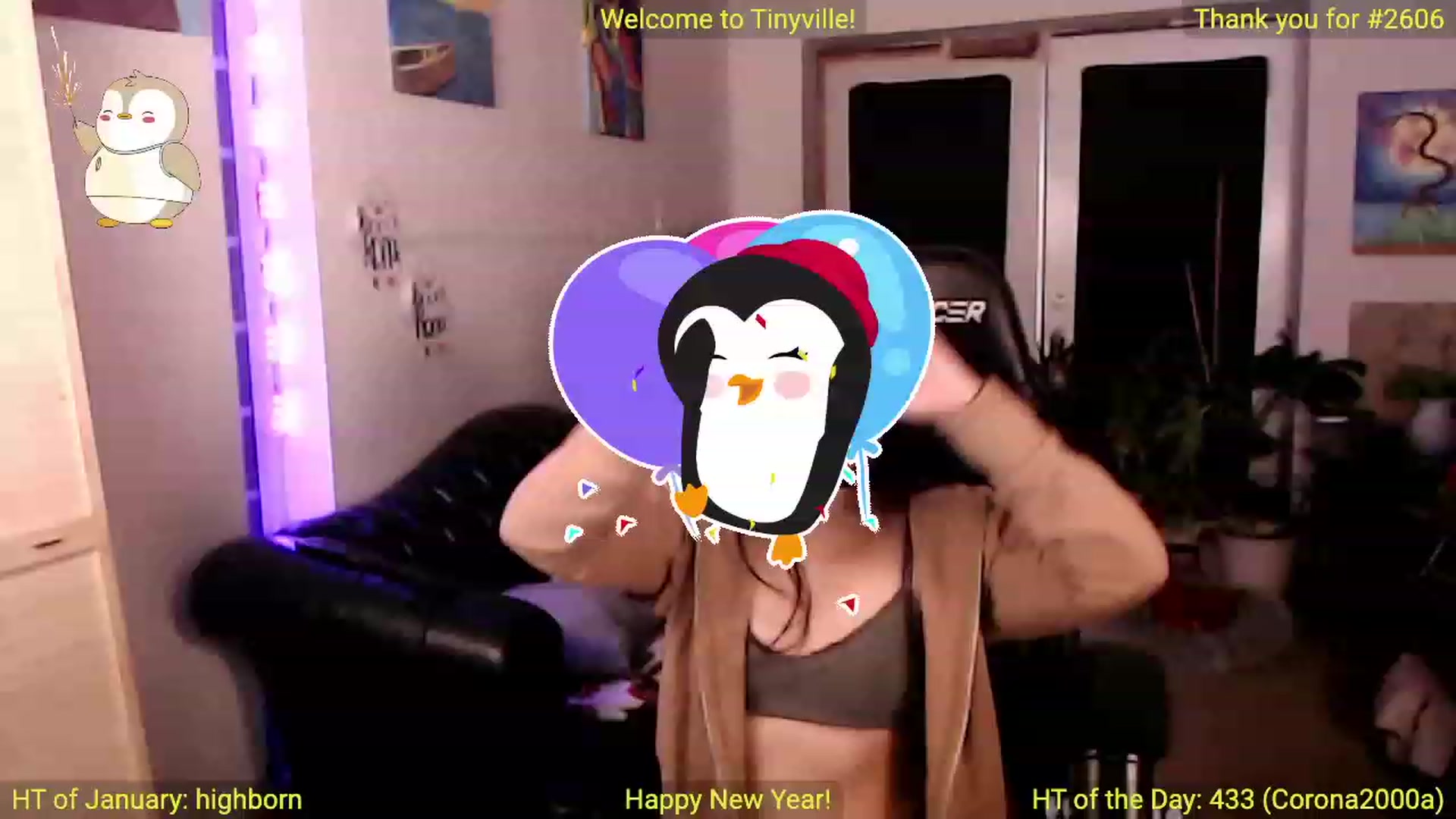 Gallery image thumbnail from ATinyCassie's myfreecams stream on, 01/20/2024, 05:53 image 2 of 20
