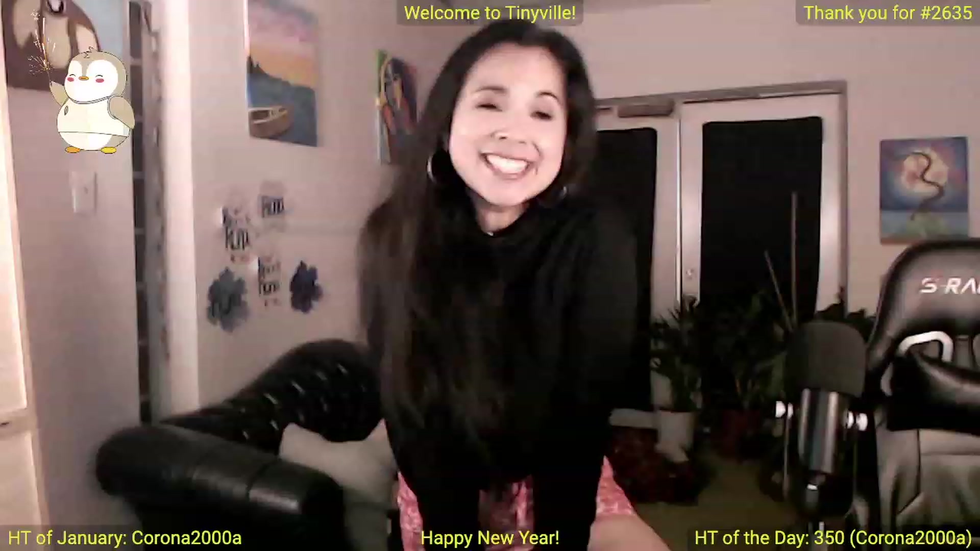 Gallery image thumbnail from ATinyCassie's myfreecams stream on, 01/27/2024, 05:54 image 5 of 20