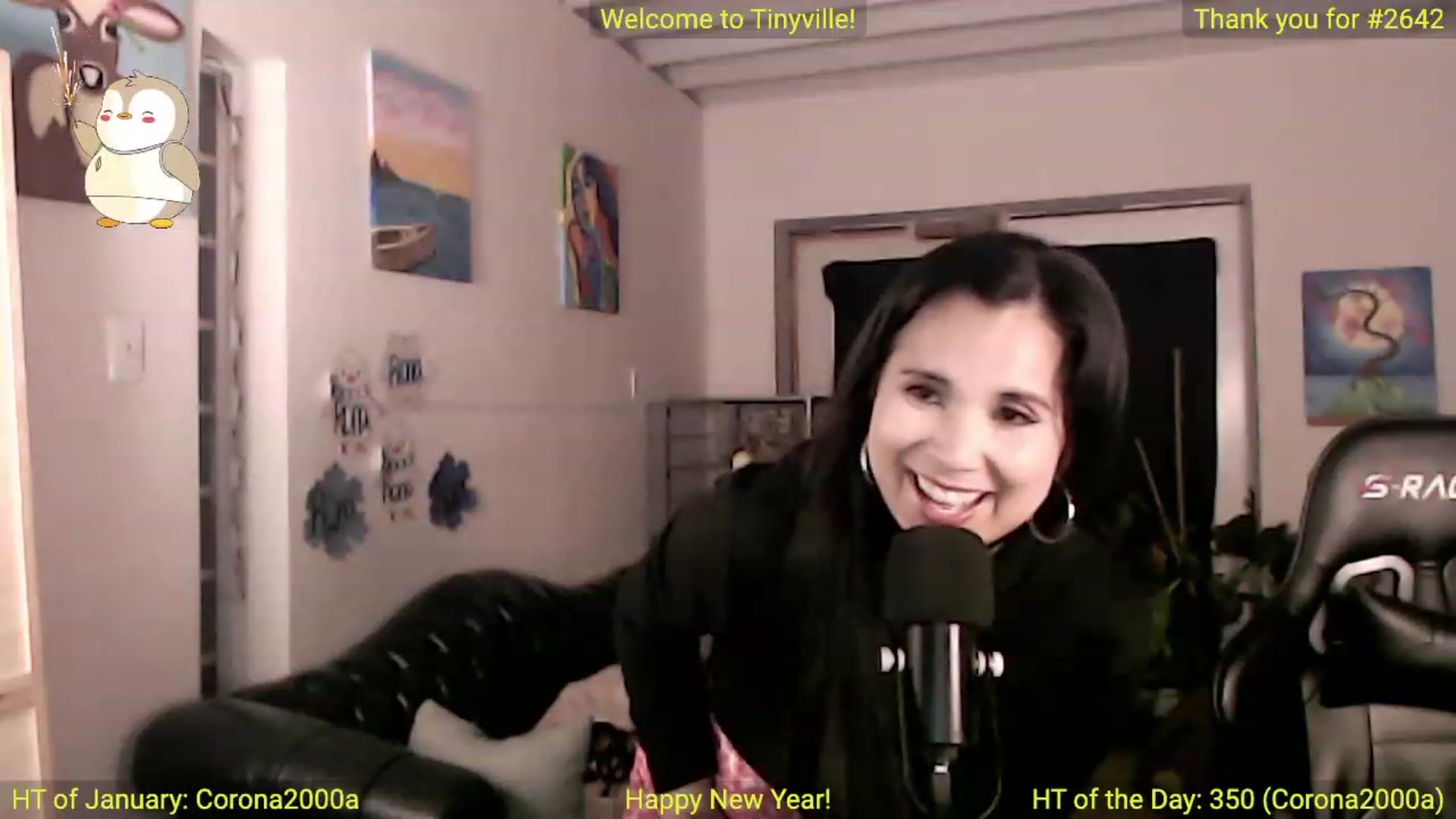Gallery image thumbnail from ATinyCassie's myfreecams stream on, 01/27/2024, 05:54 image 4 of 20