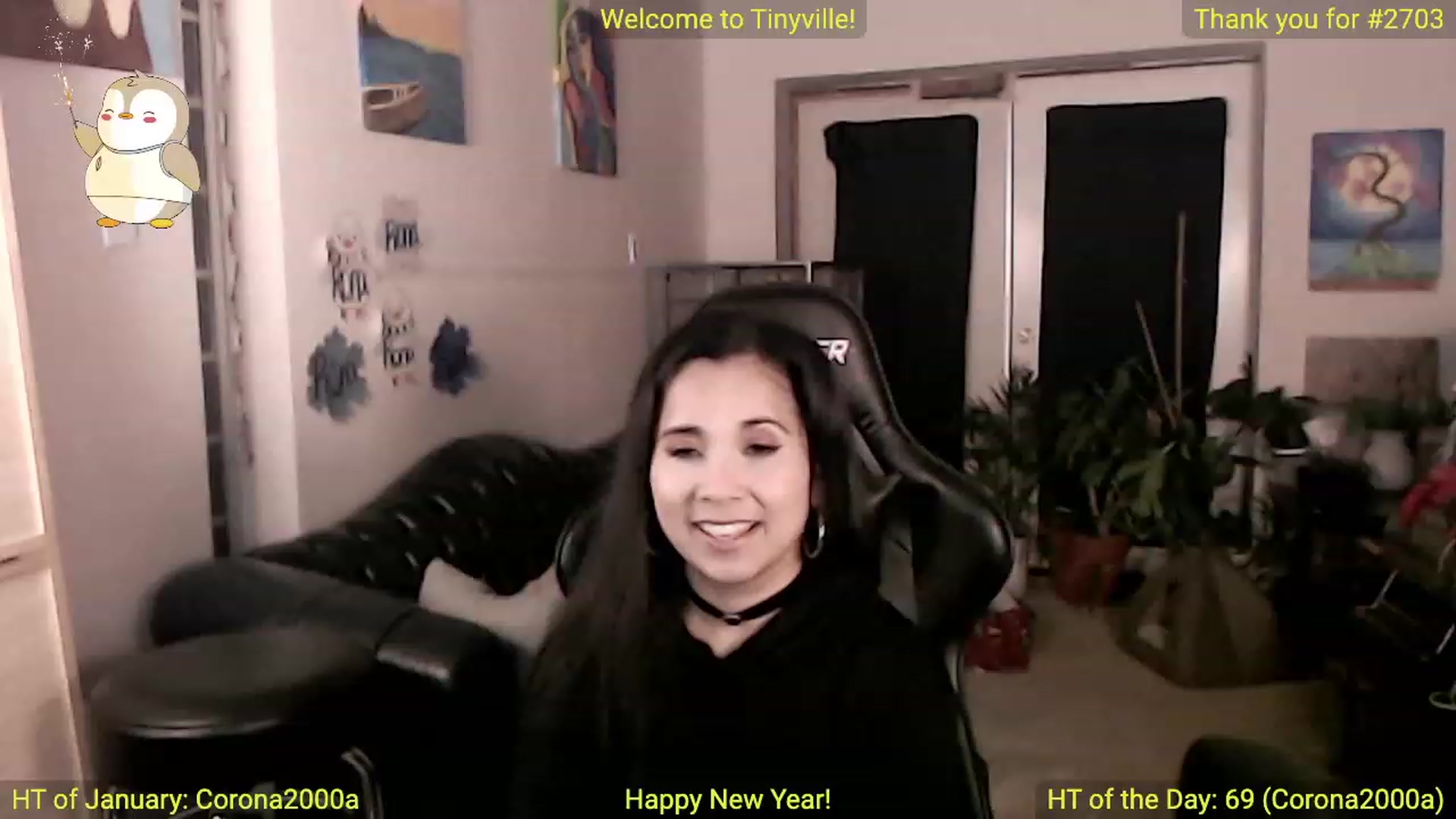 Gallery image thumbnail from ATinyCassie's myfreecams stream on, 01/27/2024, 05:54 image 1 of 20