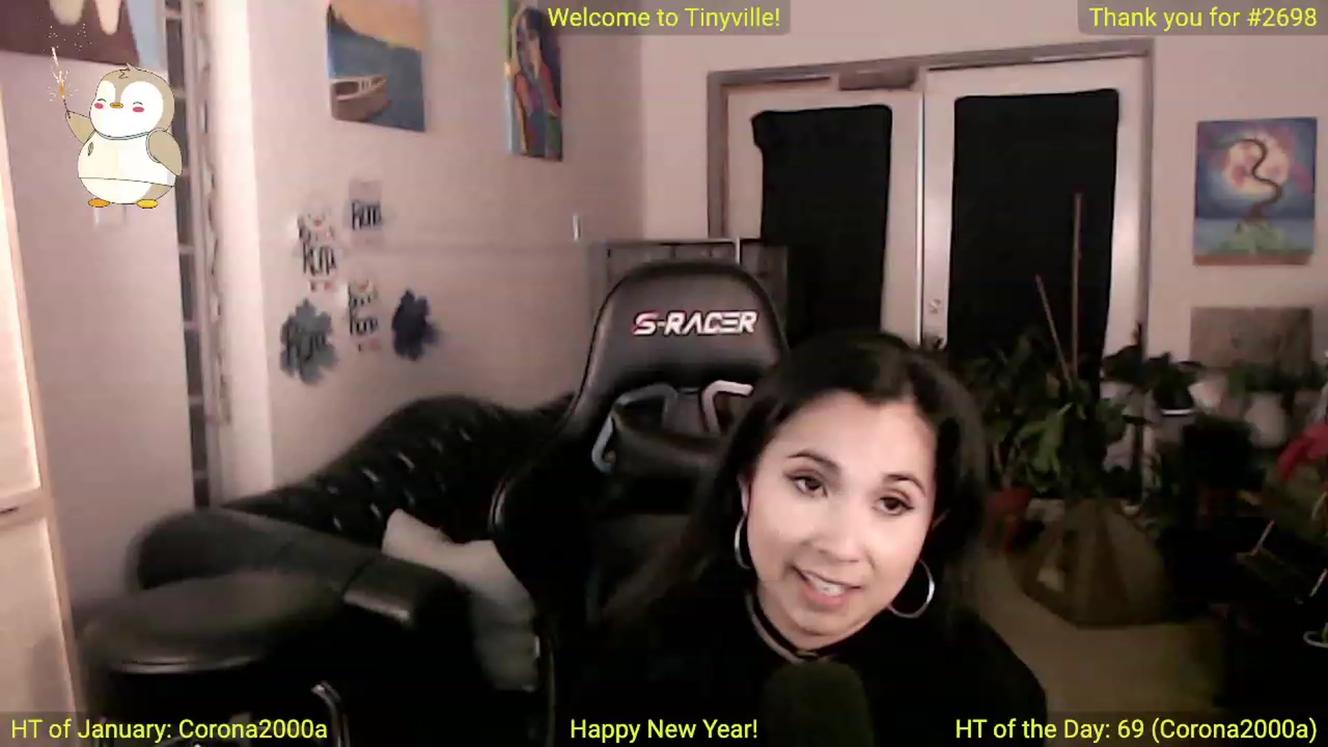 Gallery image thumbnail from ATinyCassie's myfreecams stream on, 01/27/2024, 05:54 image 2 of 20