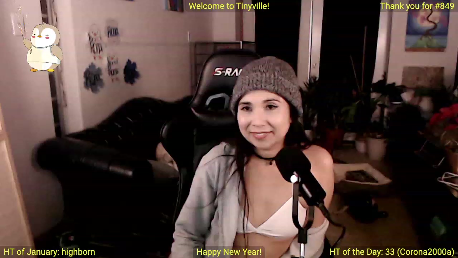 Gallery image thumbnail from ATinyCassie's myfreecams stream on, 01/28/2024, 03:04 image 17 of 20
