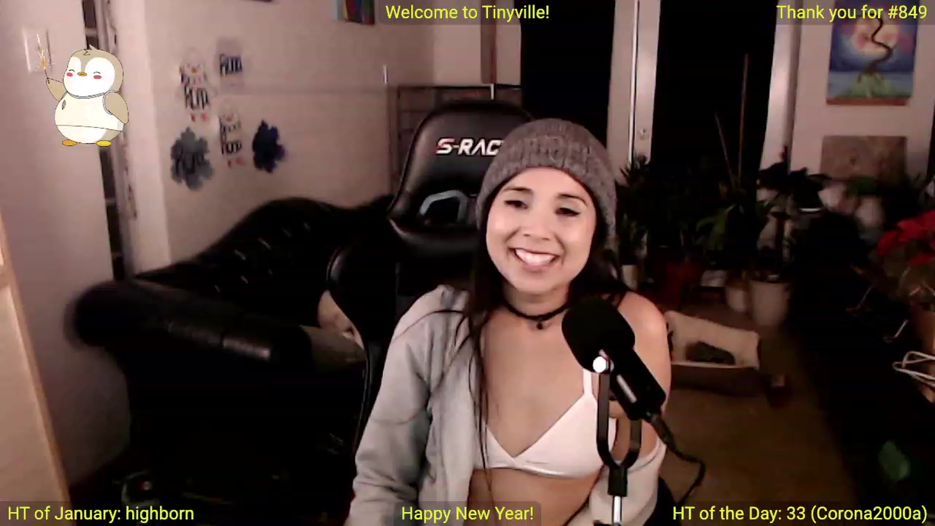 Gallery image thumbnail from ATinyCassie's myfreecams stream on, 01/28/2024, 03:04 image 18 of 20