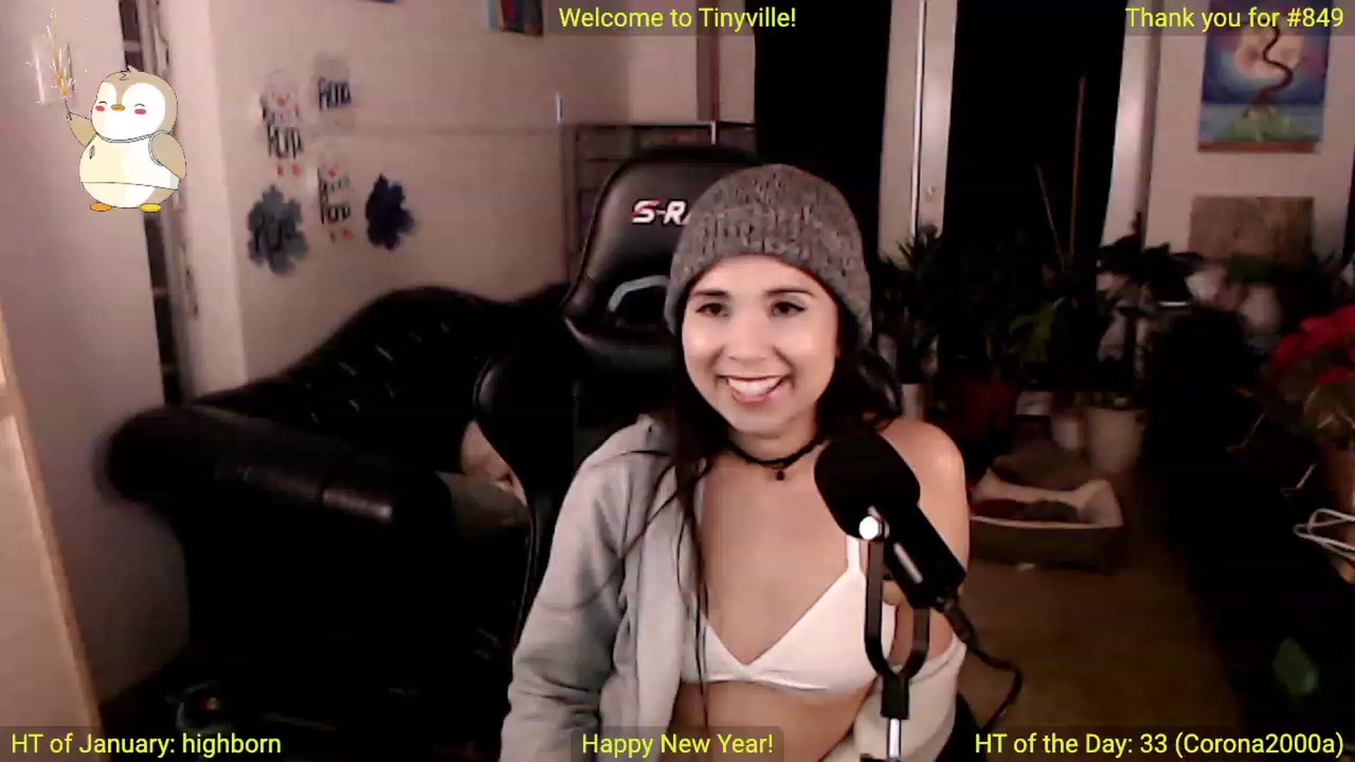 Gallery image thumbnail from ATinyCassie's myfreecams stream on, 01/28/2024, 03:04 image 16 of 20
