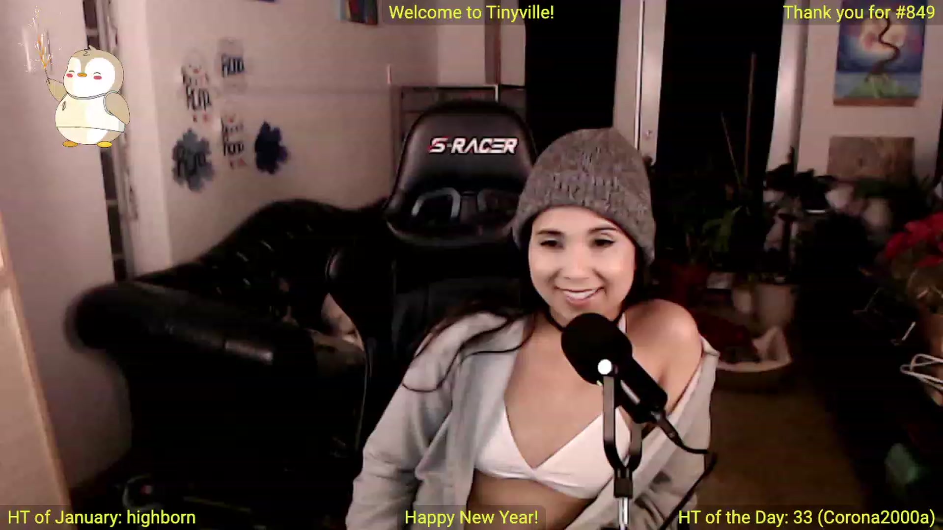 Gallery image thumbnail from ATinyCassie's myfreecams stream on, 01/28/2024, 03:04 image 8 of 20