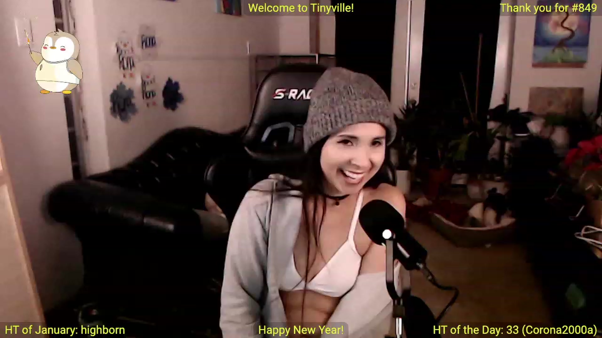 Gallery image thumbnail from ATinyCassie's myfreecams stream on, 01/28/2024, 03:04 image 12 of 20