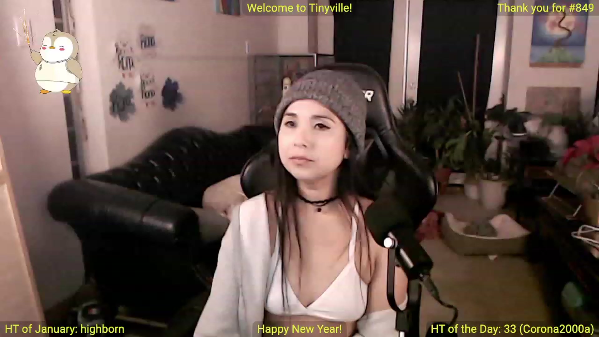 Gallery image thumbnail from ATinyCassie's myfreecams stream on, 01/28/2024, 05:56 image 3 of 20